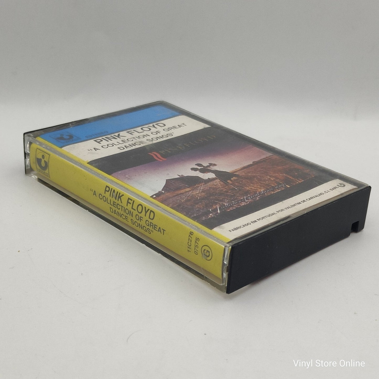 Pink Floyd – A Collection Of Great Dance Songs