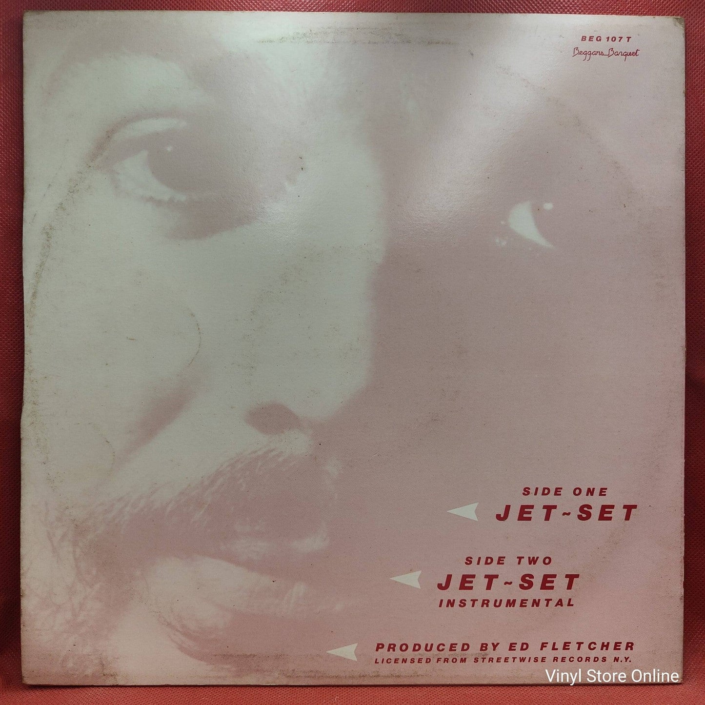 Dr. John – Jet Set