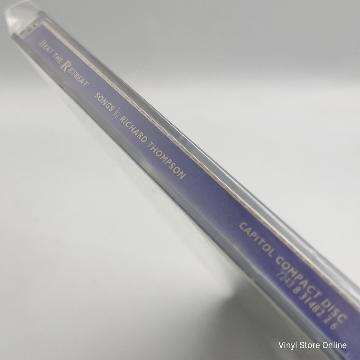 Various – Beat The Retreat - Songs By Richard Thompson