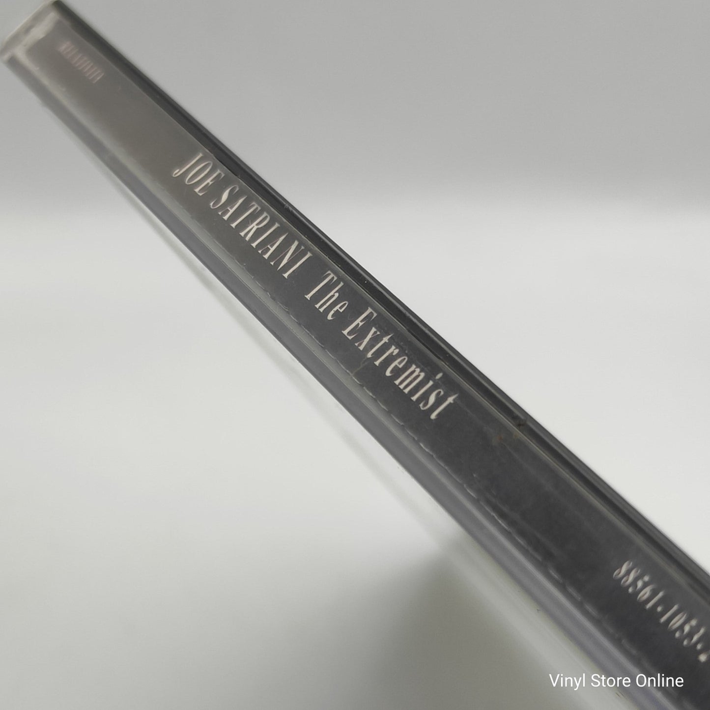 Joe Satriani – The Extremist