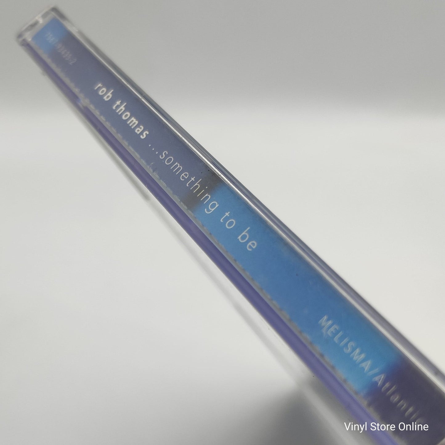 Rob Thomas – ...Something To Be