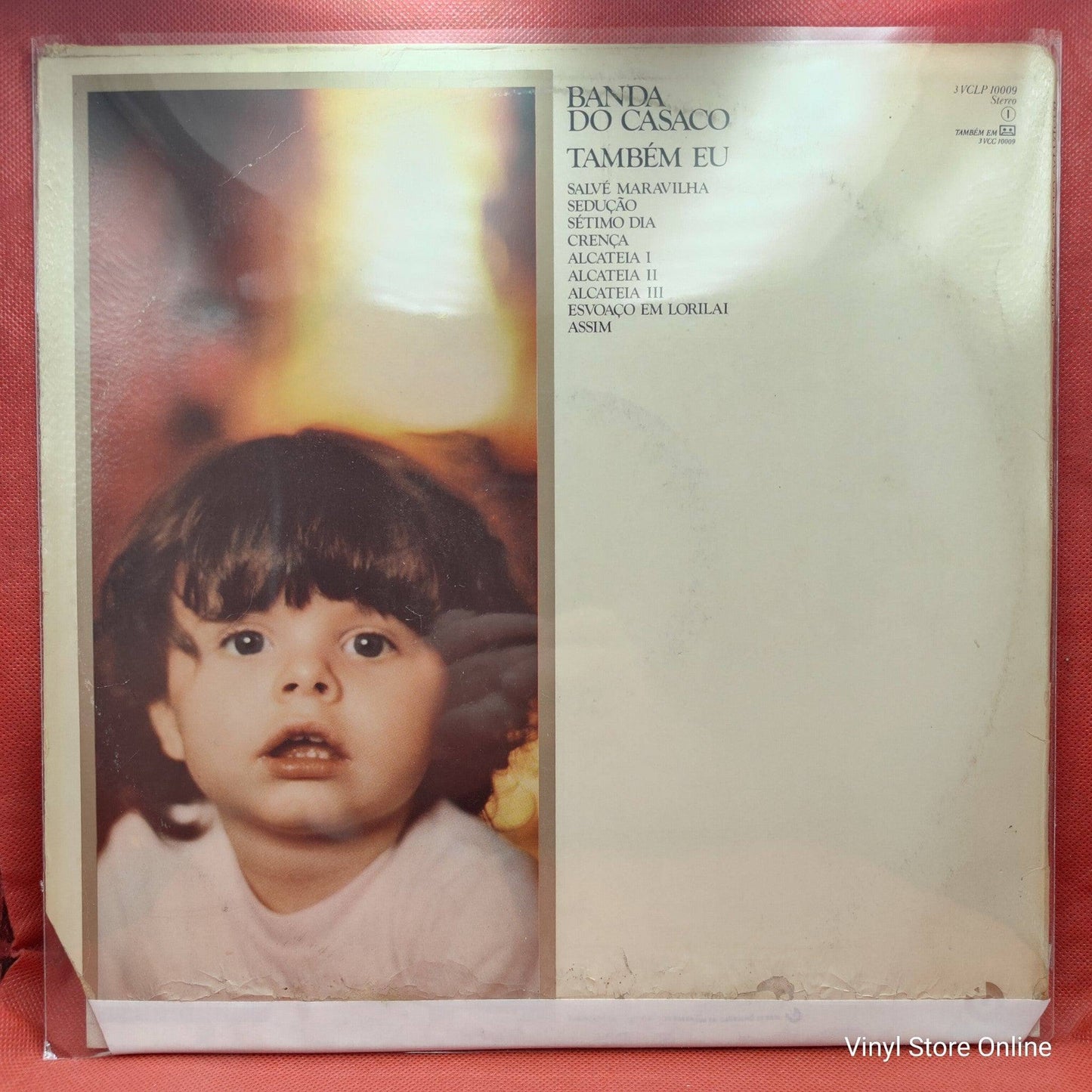 Banda do Casaco – Também Eu