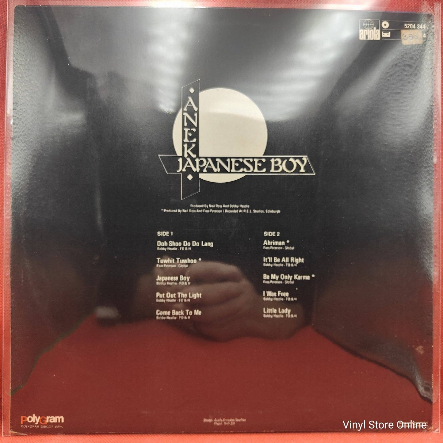 Aneka – Japanese Boy