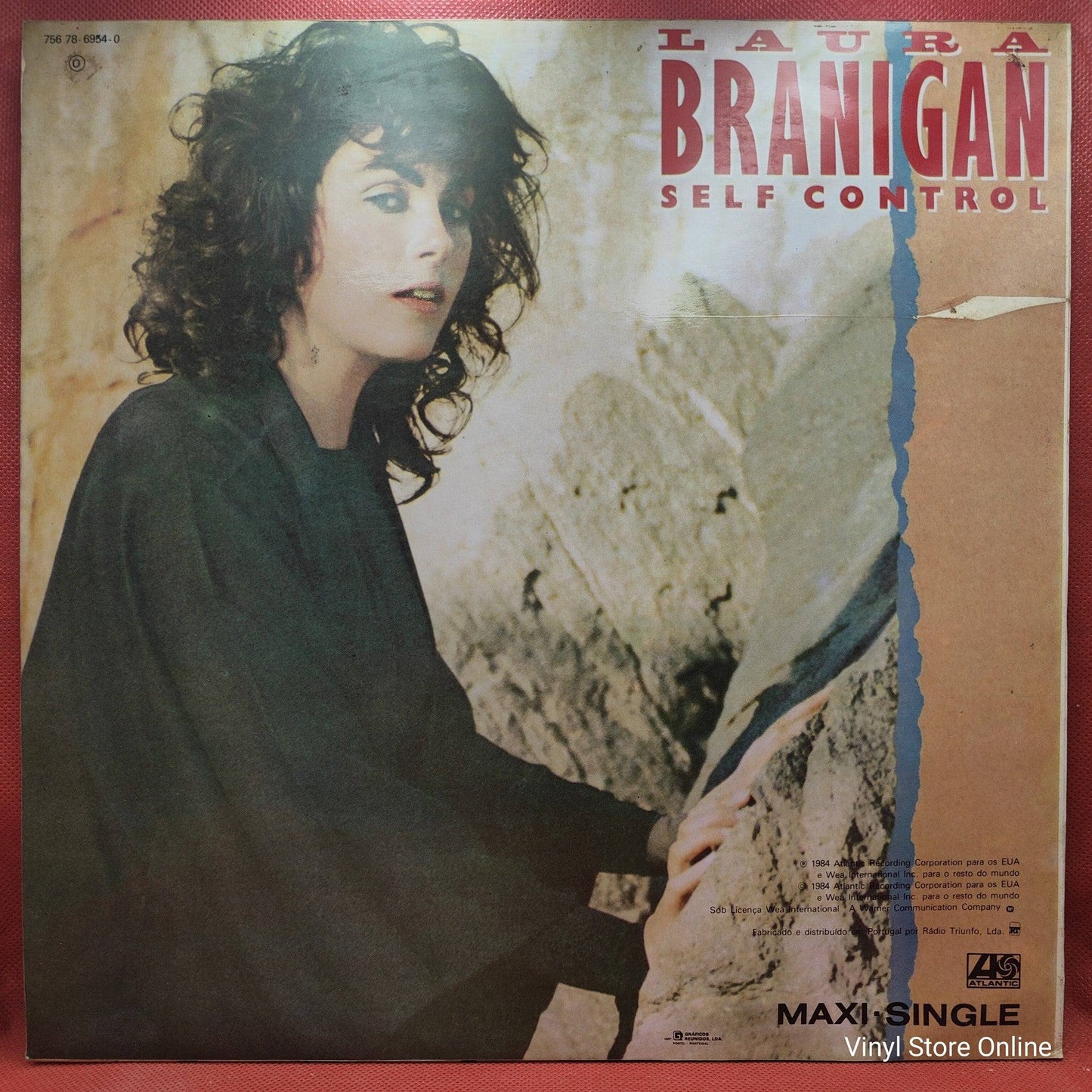 Laura Branigan – Self Control