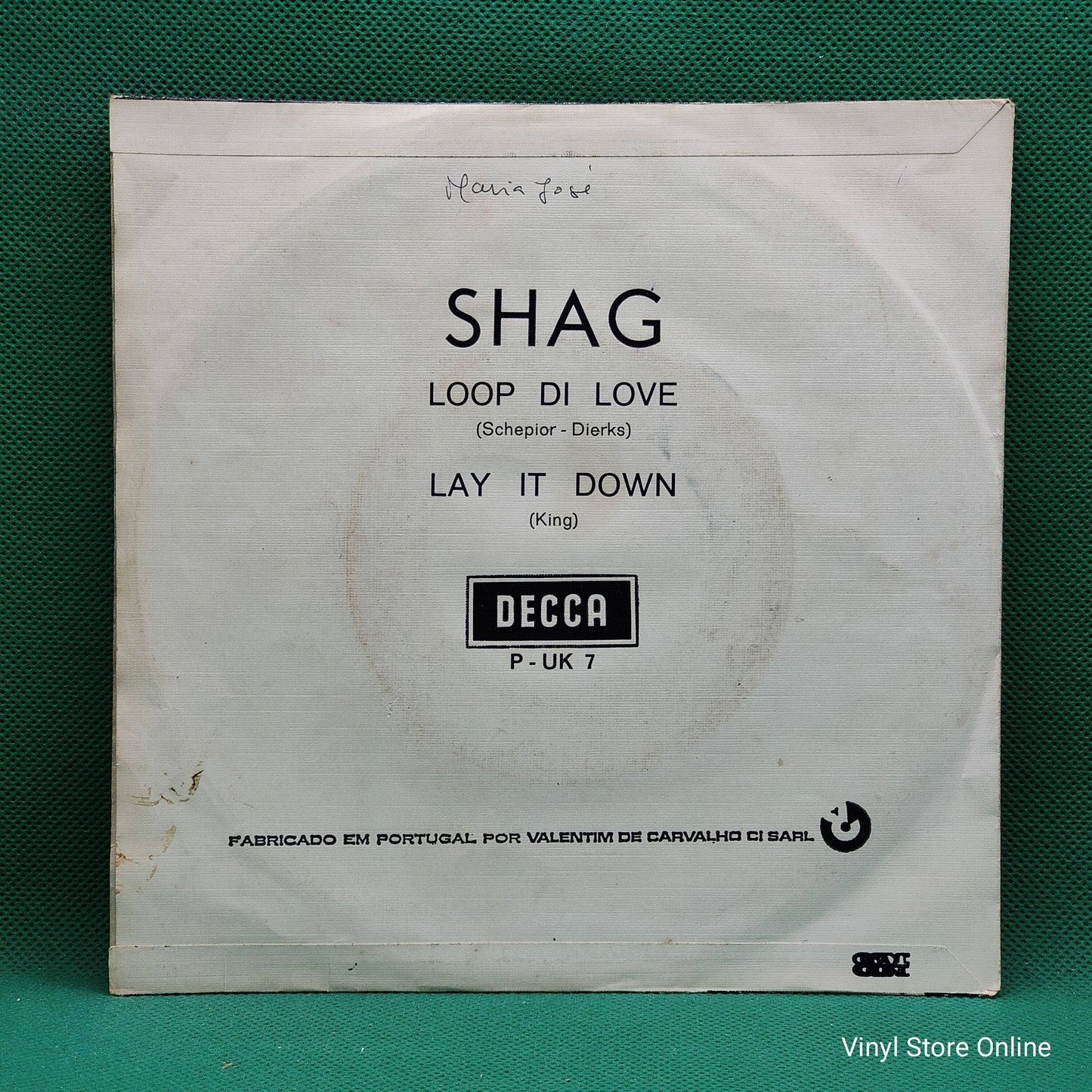 Shag – Loop Di Love