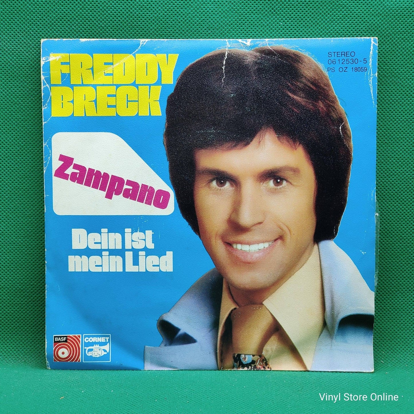 Freddy Breck – Zampano