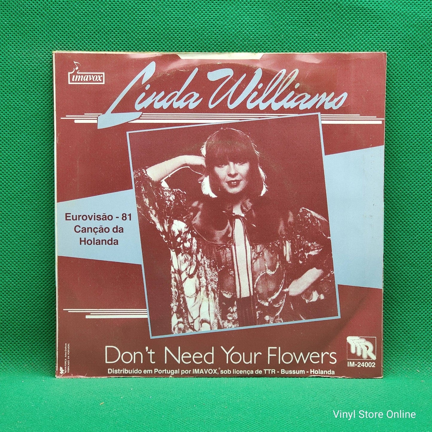 Linda Williams – I Am The Lady