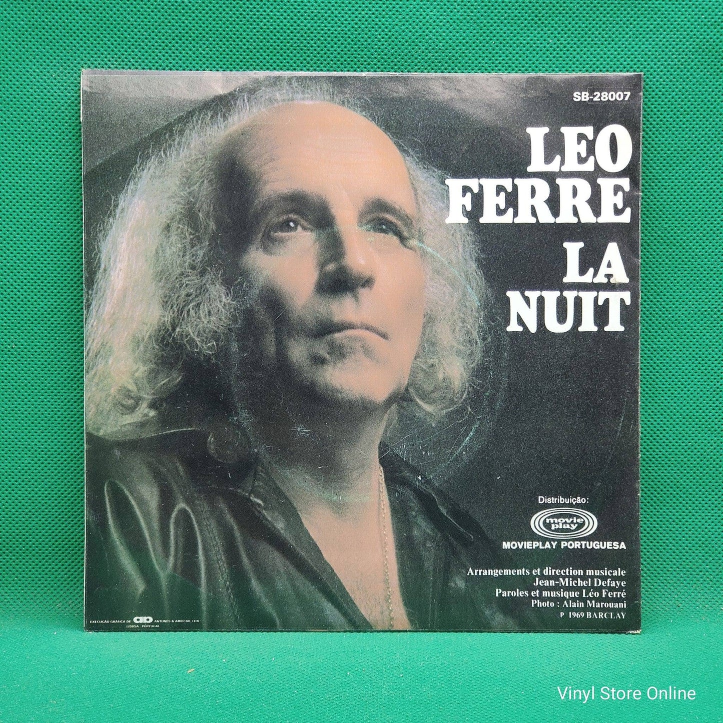 Léo Ferré – C`est Extra