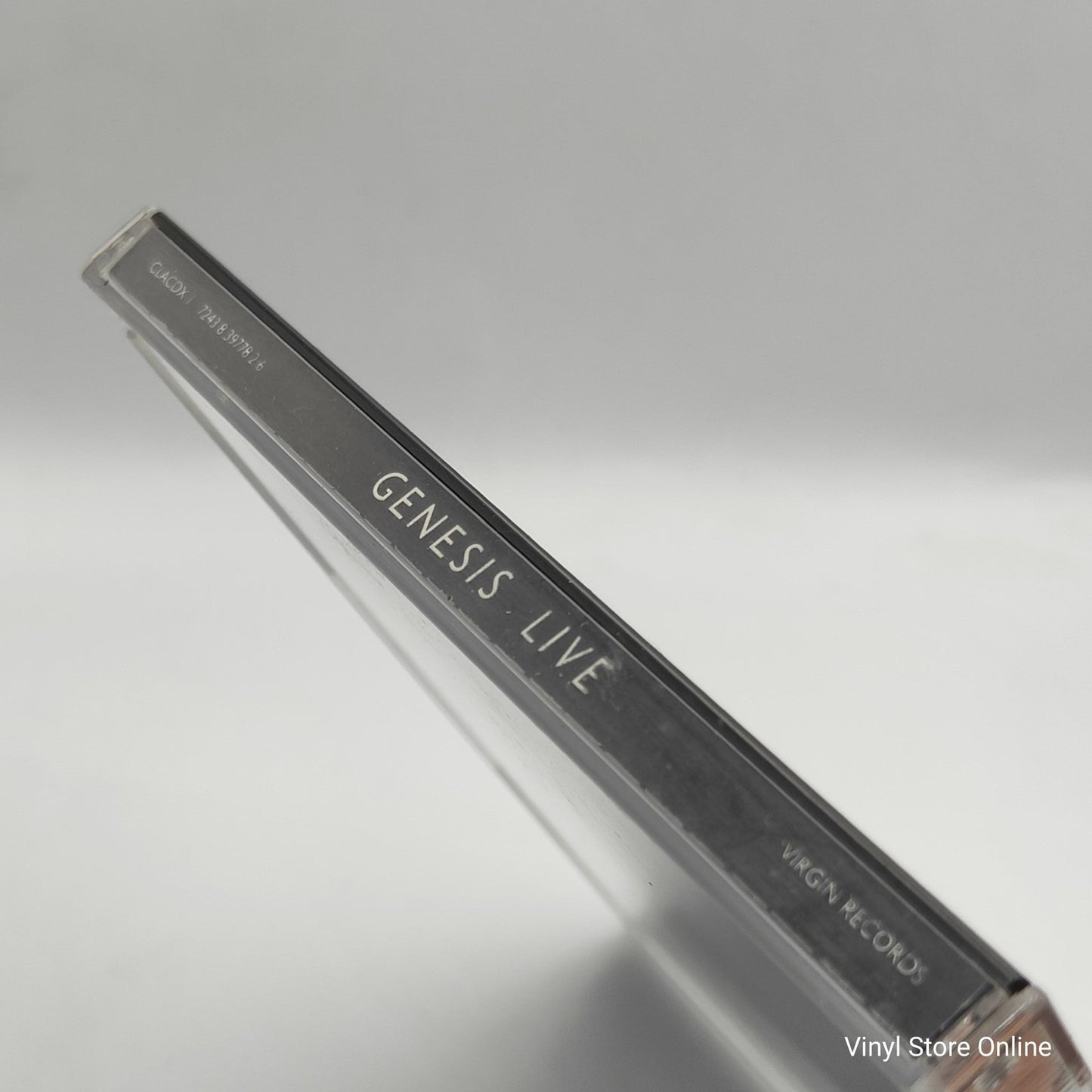 Genesis – Live