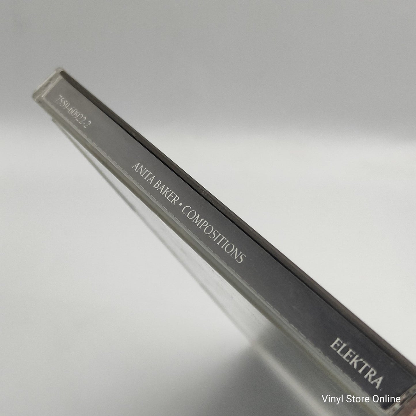 Anita Baker – Compositions