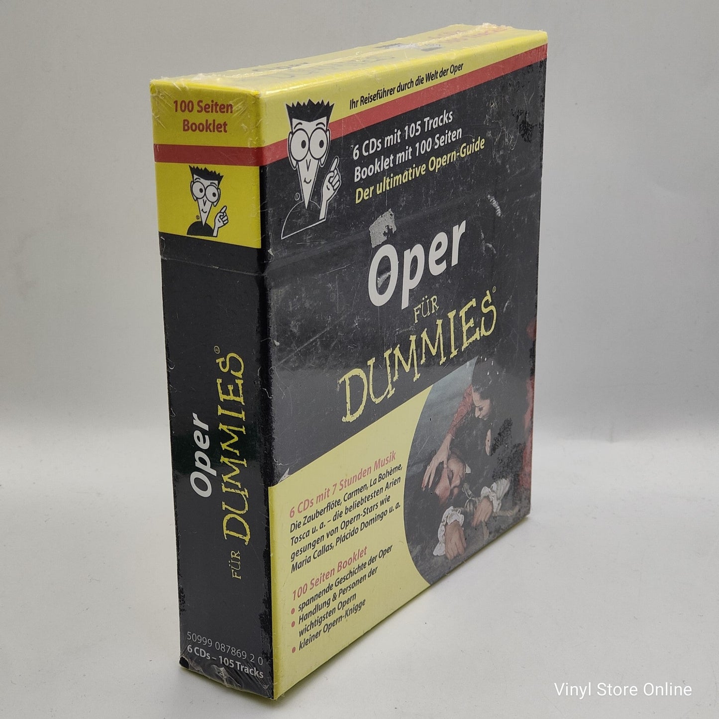 Varios - Oper Fur Dummies