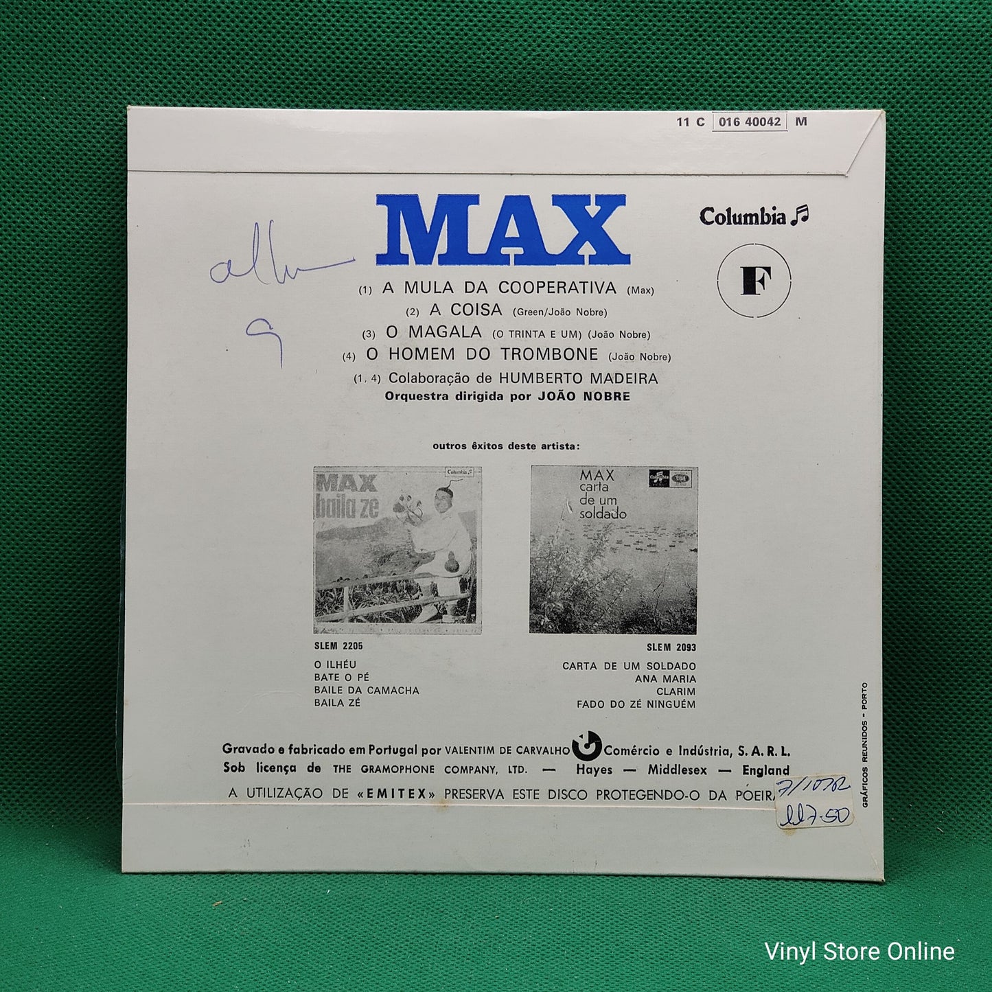 Max – A Mula Da Cooperativa