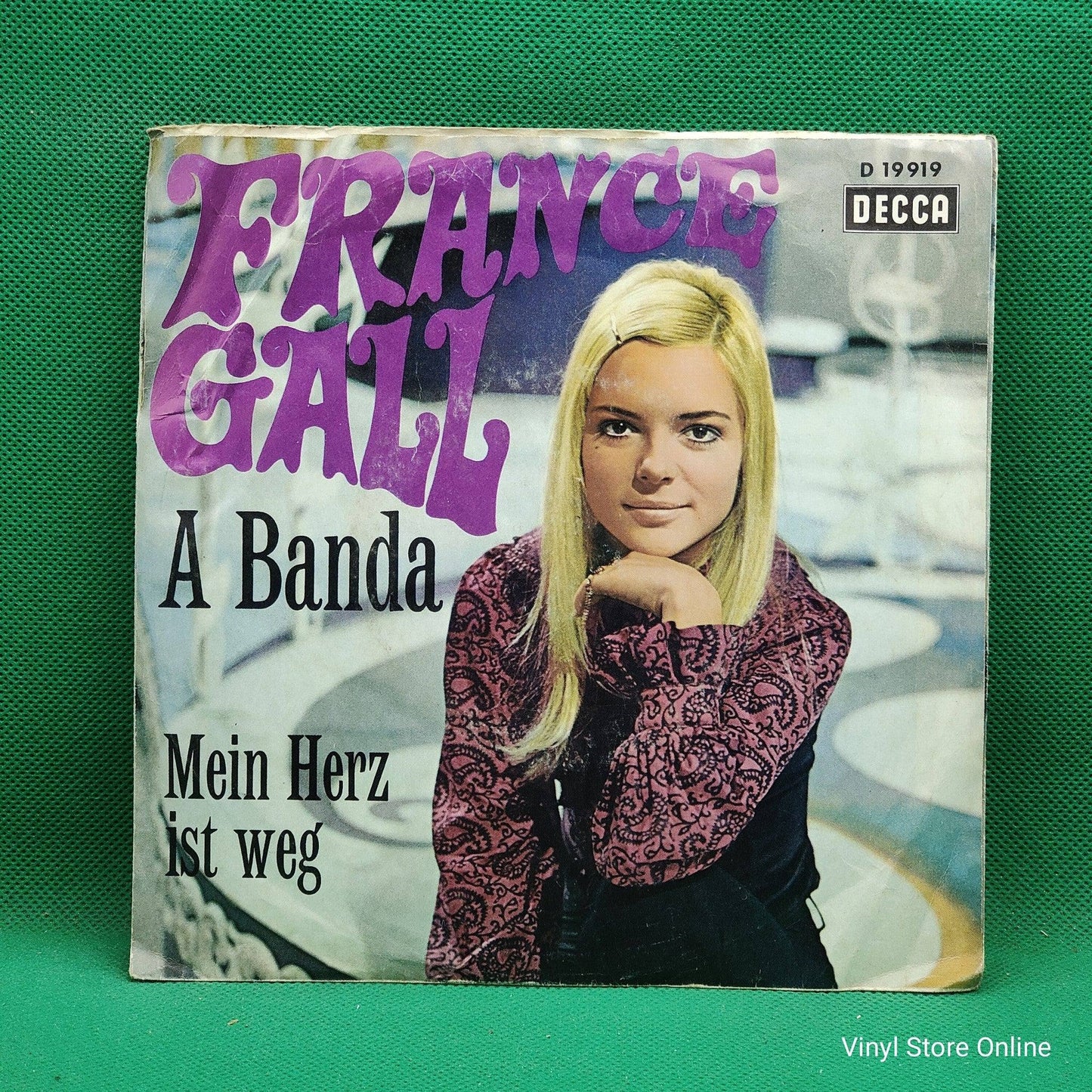 France Gall – A Banda