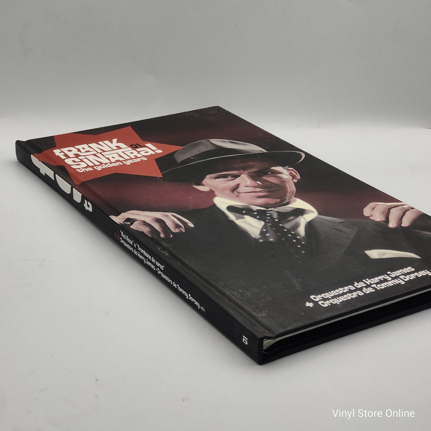 Frank Sinatra – The Golden Years 01