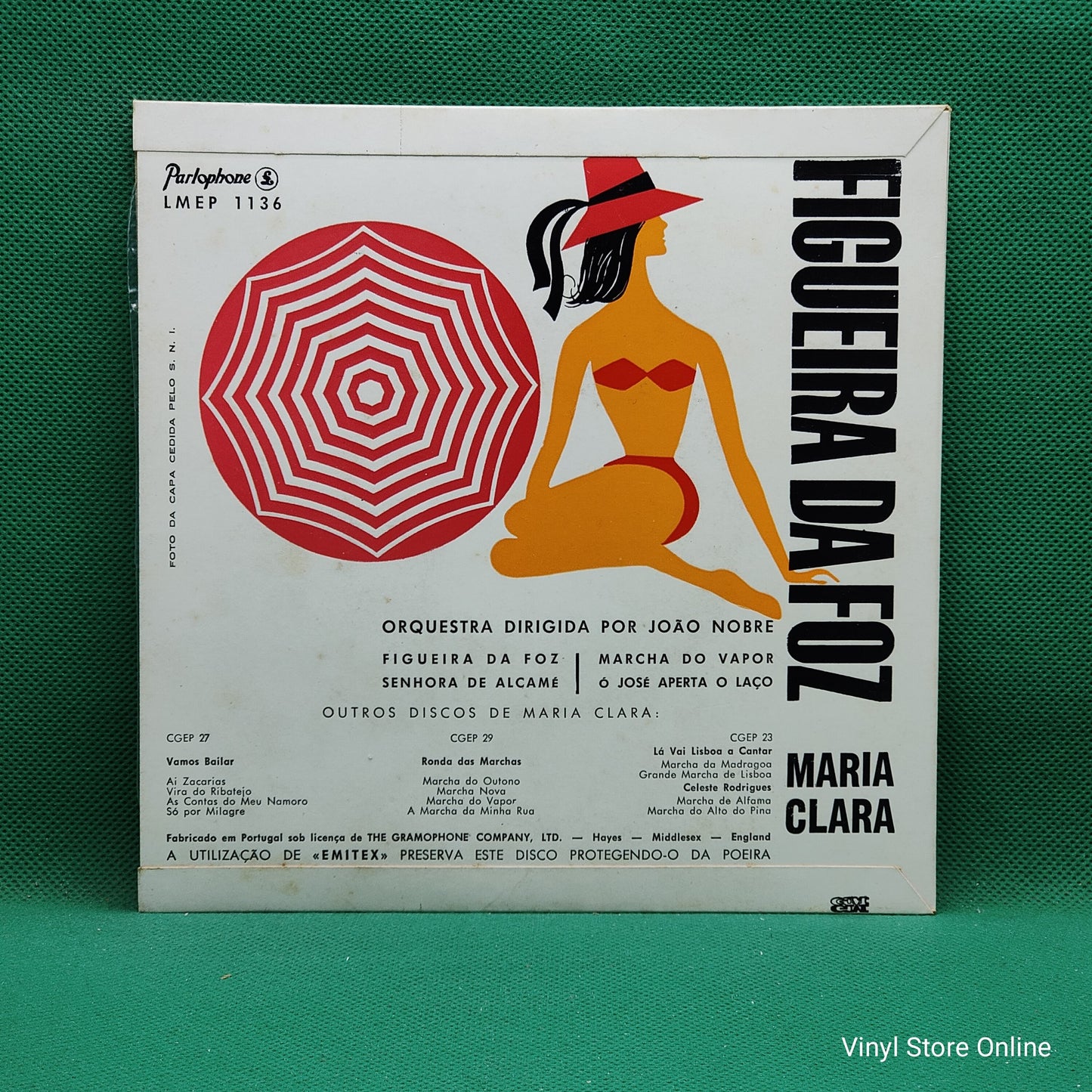 Maria Clara – Figueira da Foz