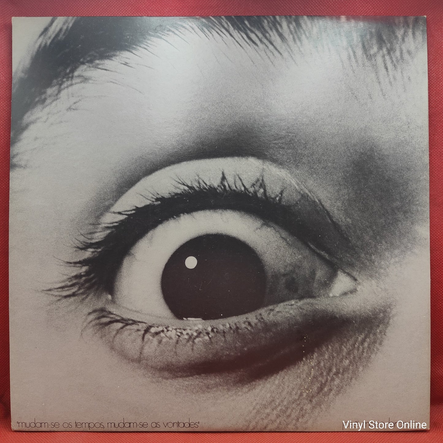 José Mário Branco – Mudam-se Os Tempos, Mudam-se As Vontades