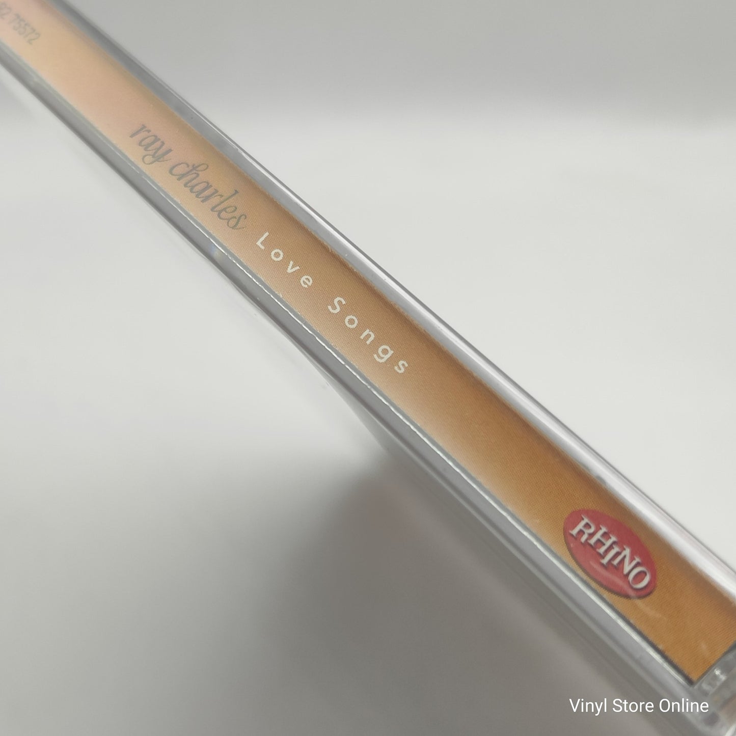 Ray Charles – Love Songs