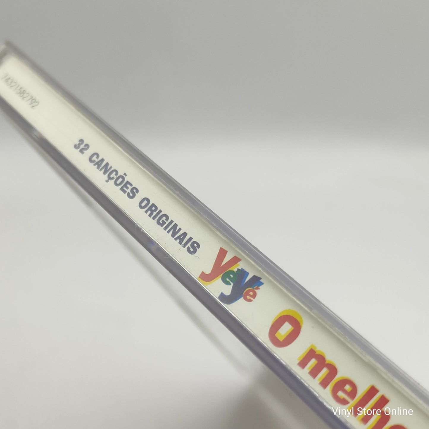 Various – Yéyé O Melhor