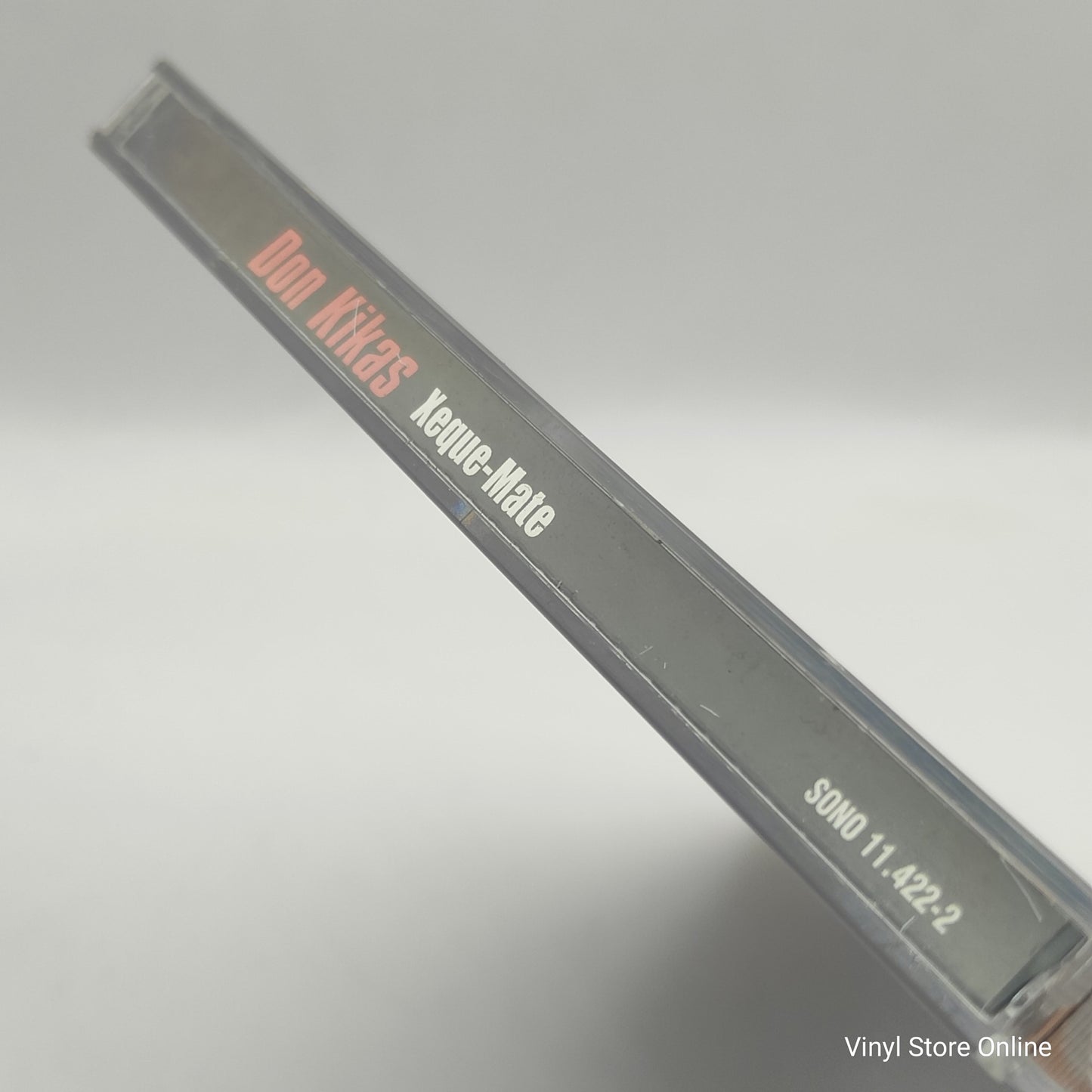 Don Kikas – Xeque-Mate