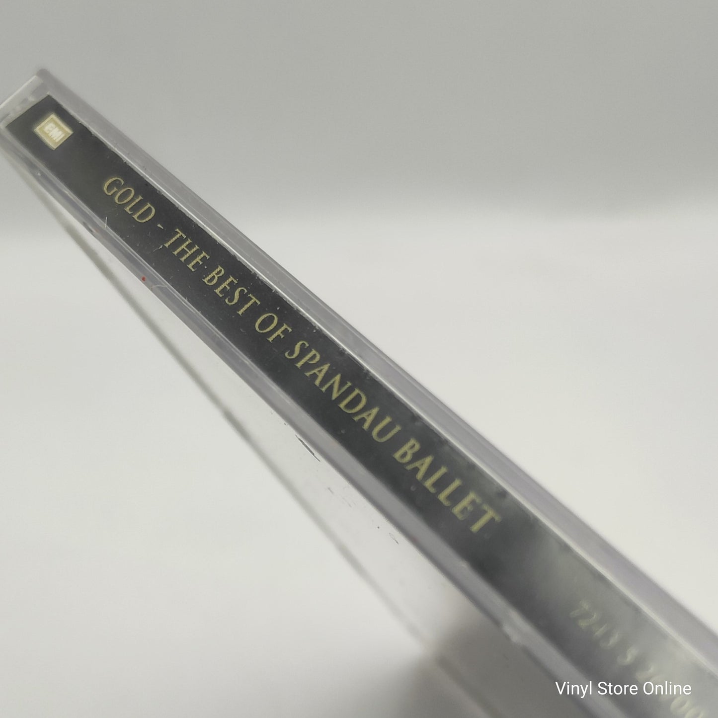 Spandau Ballet – Gold - The Best Of Spandau Ballet