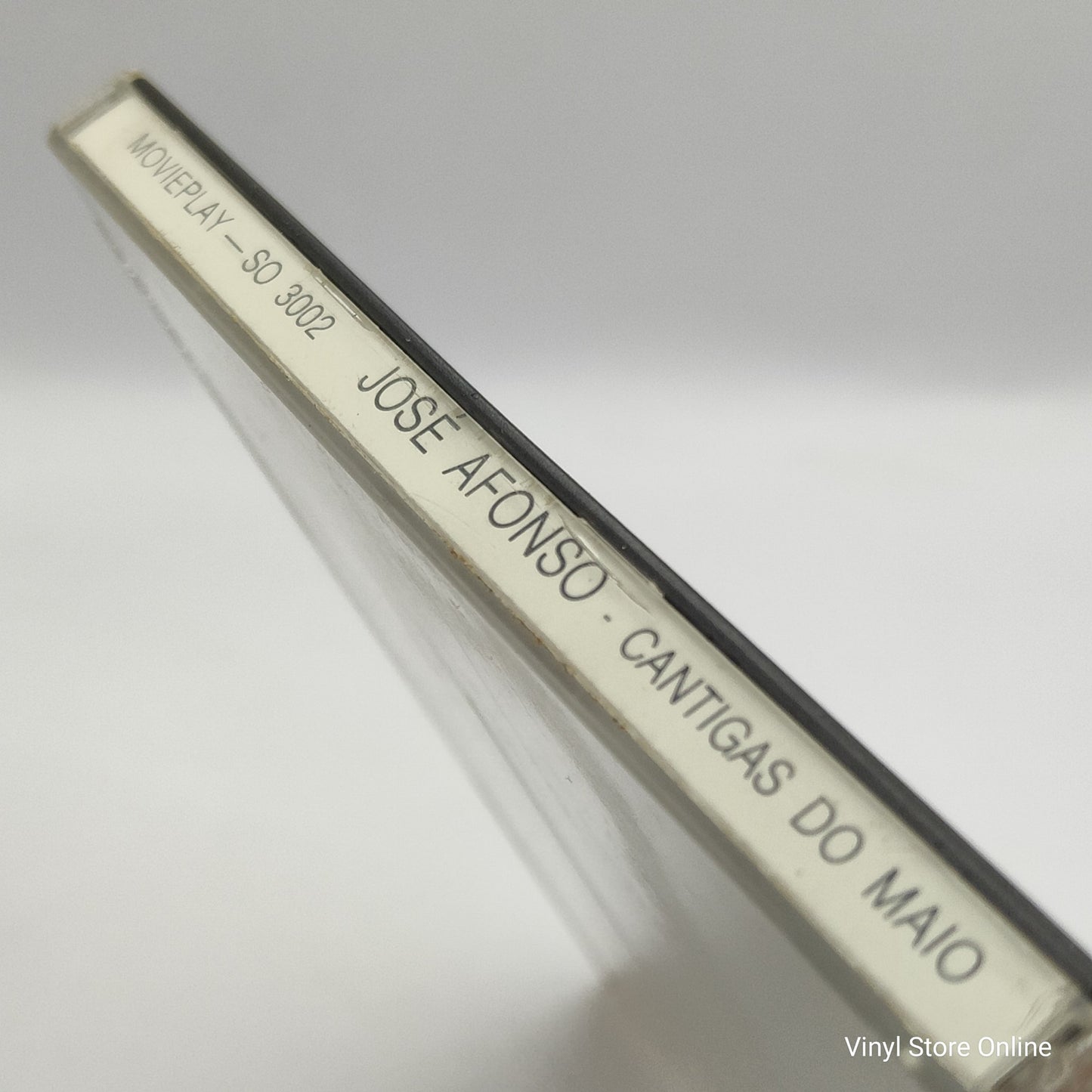 José Afonso - Cantigas Do Maio (CD, Album, RE)