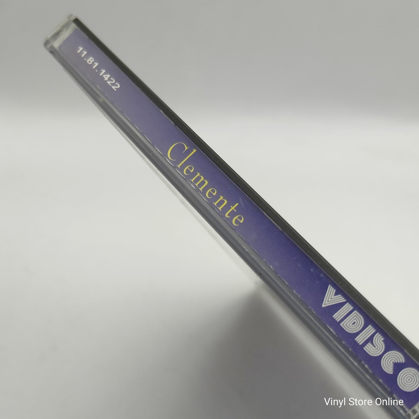 Clemente - Romântico (CD, Album)