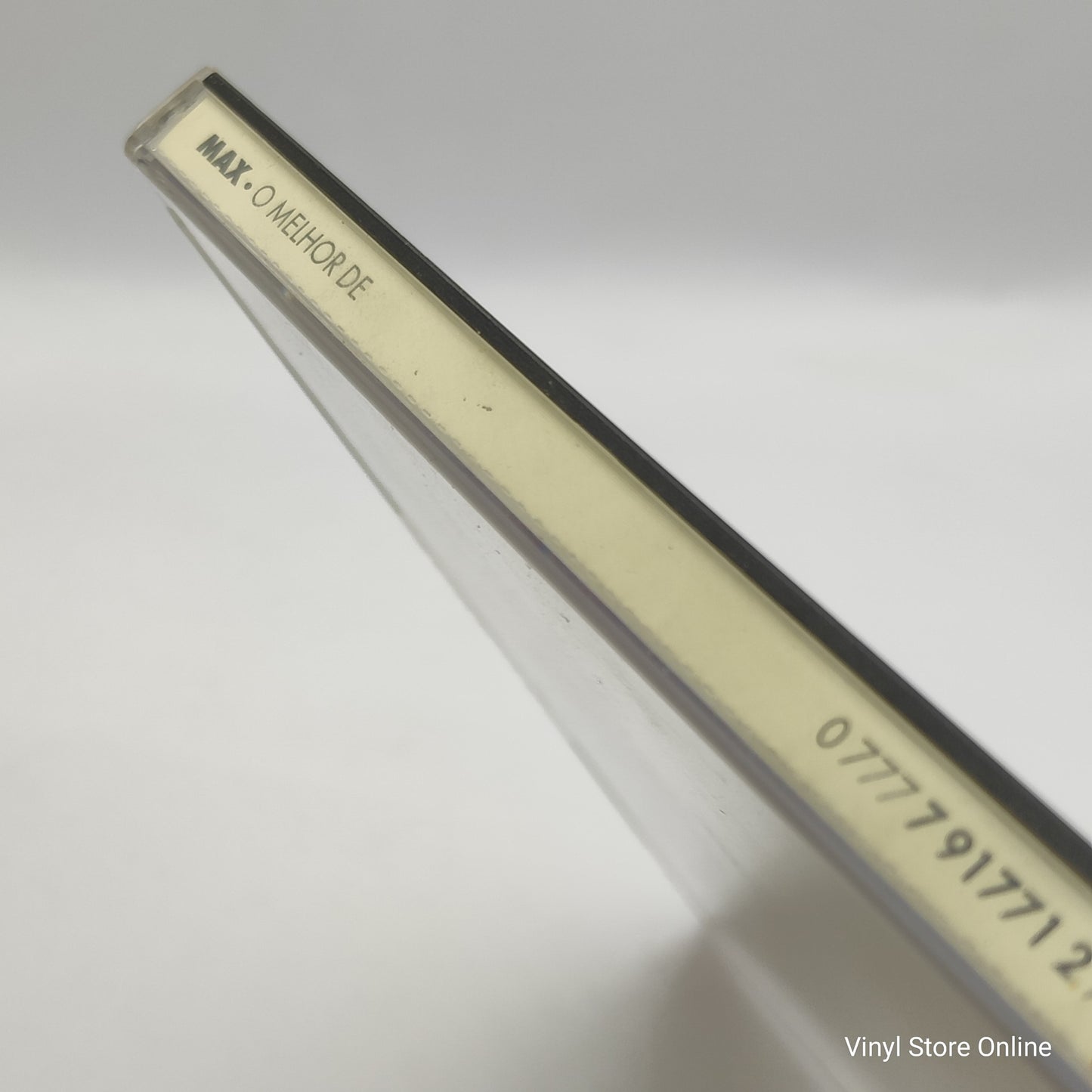 Max* - O Melhor de Max (CD, Comp)