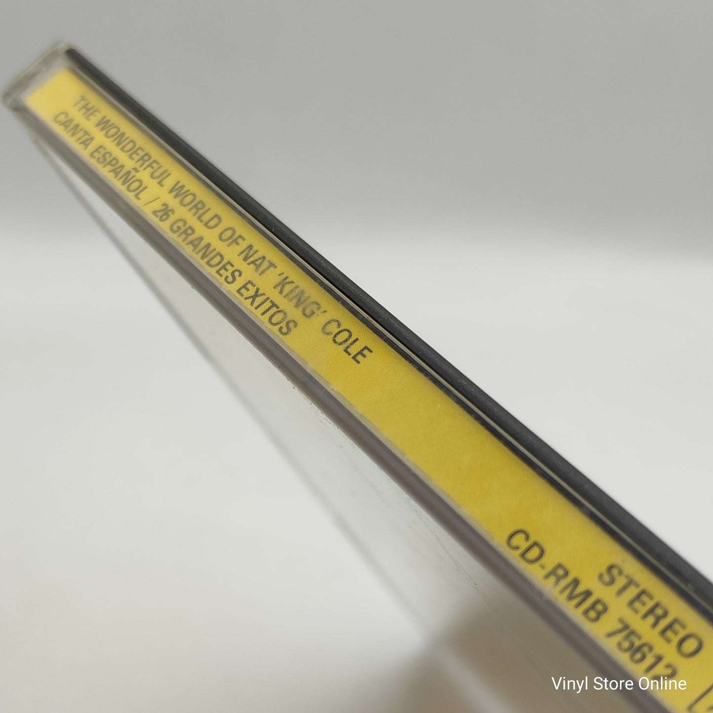 Nat King Cole – Canta Español / 26 Grandes Exitos