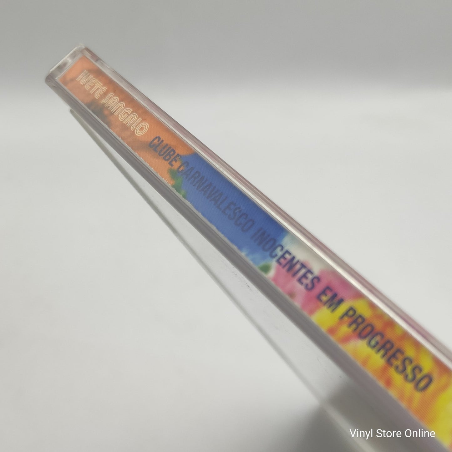 Ivete Sangalo – Clube Carnavalesco Inocentes Em Progresso