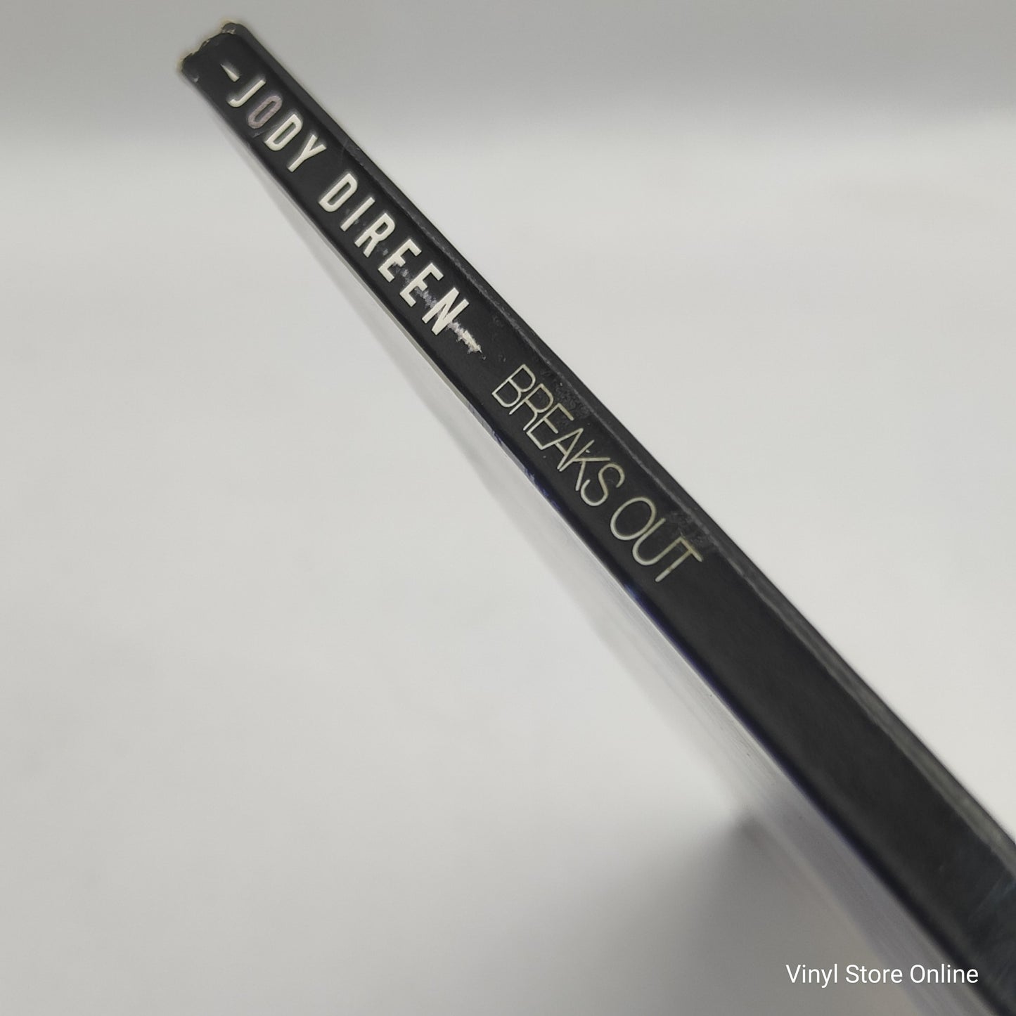 Jody Direen - Breaks Out (CD, Album)