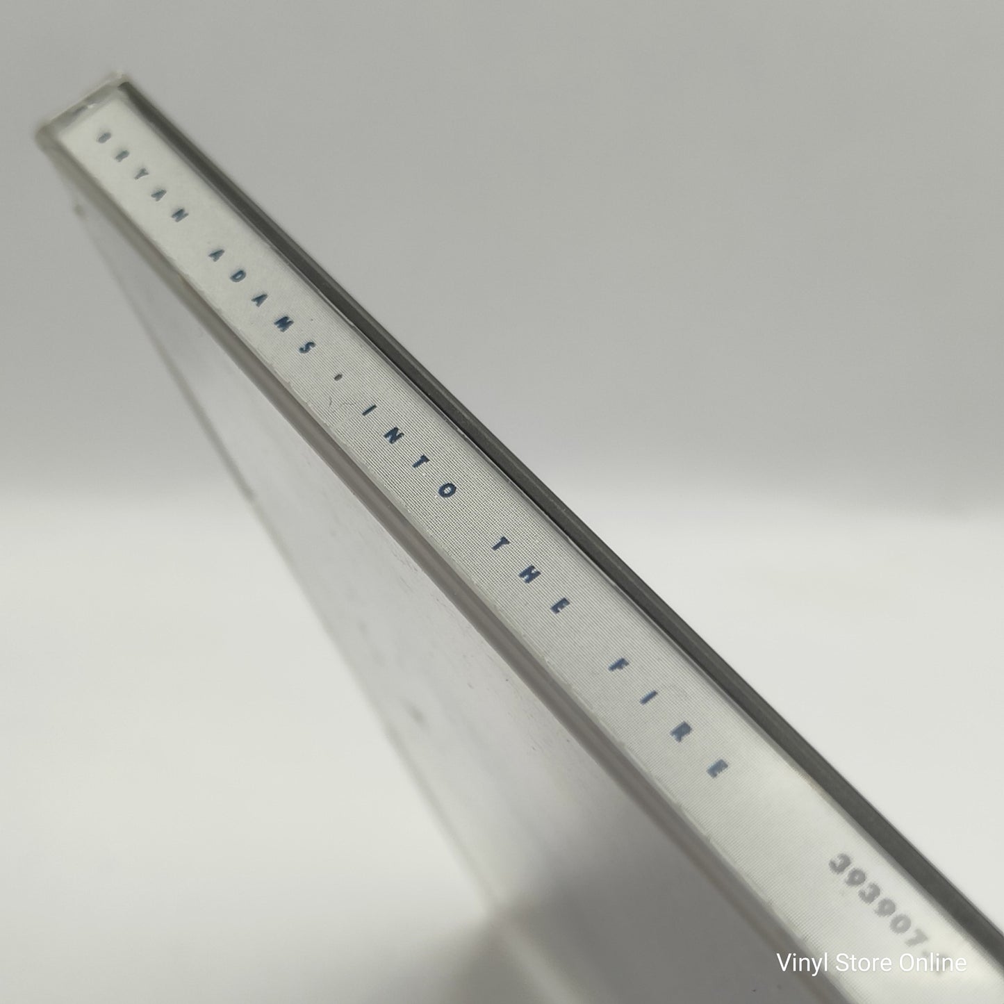 Bryan Adams - Into The Fire (CD, Album, RE)