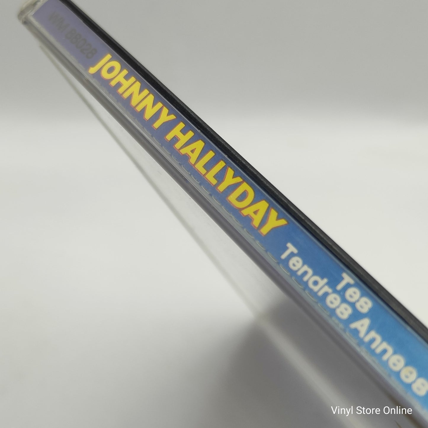 Johnny Hallyday – Tes Tendres Annees