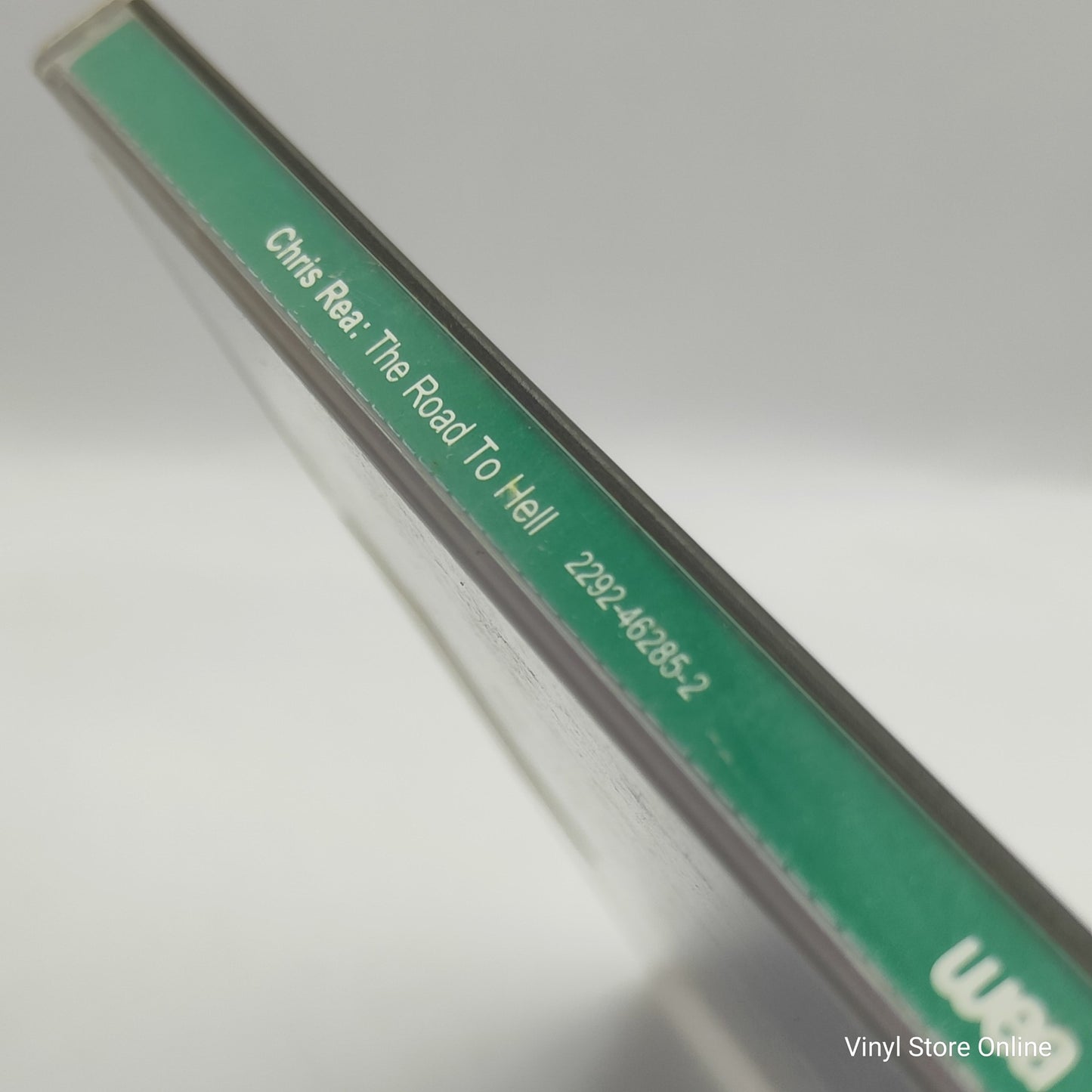 Chris Rea - The Road To Hell (CD, Album)