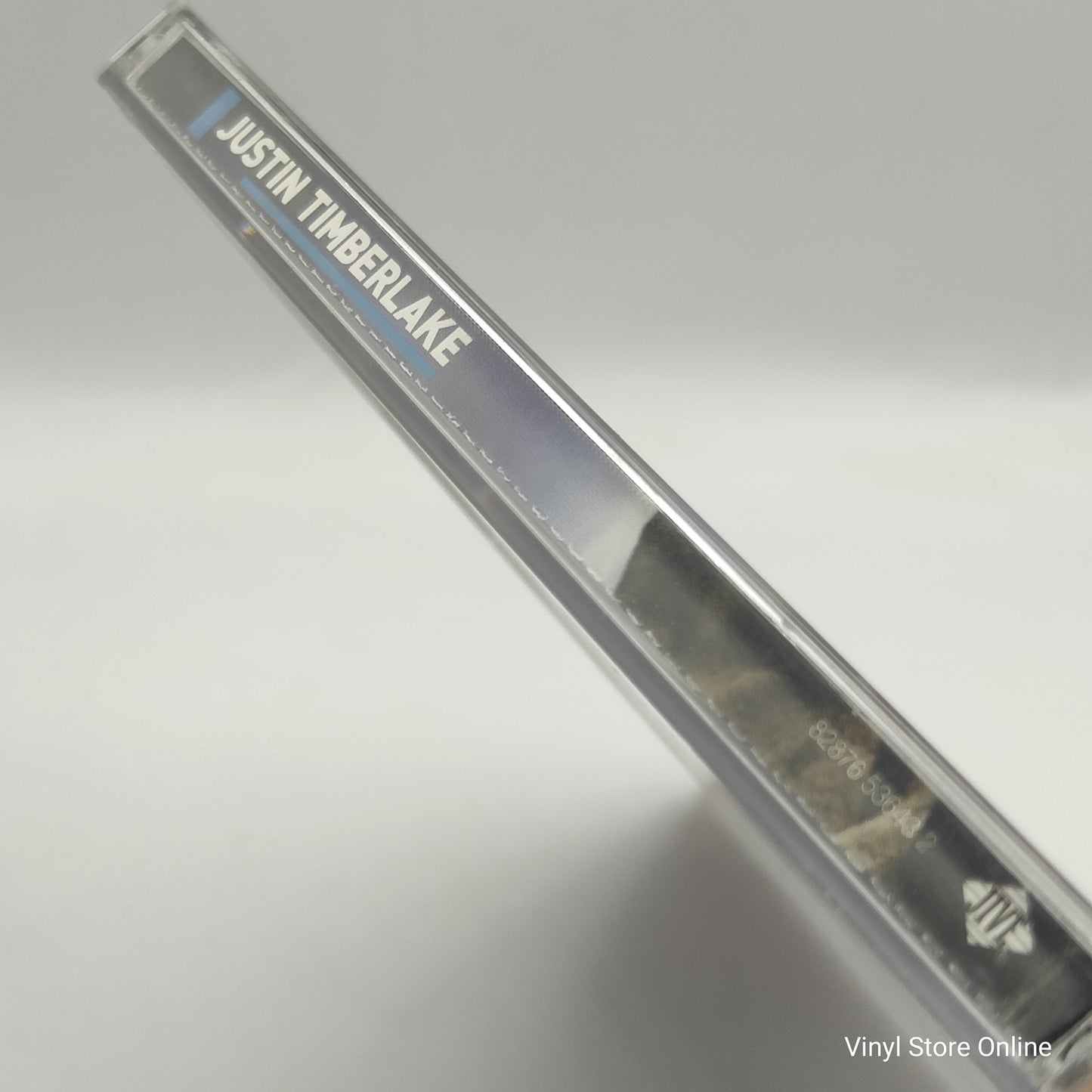 Justin Timberlake – Justified