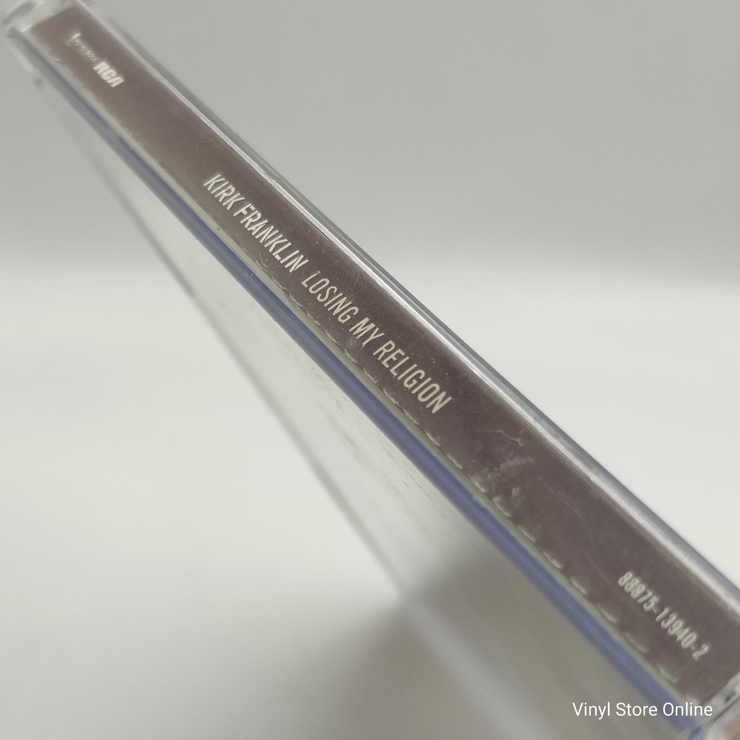 Kirk Franklin – Losing My Religion