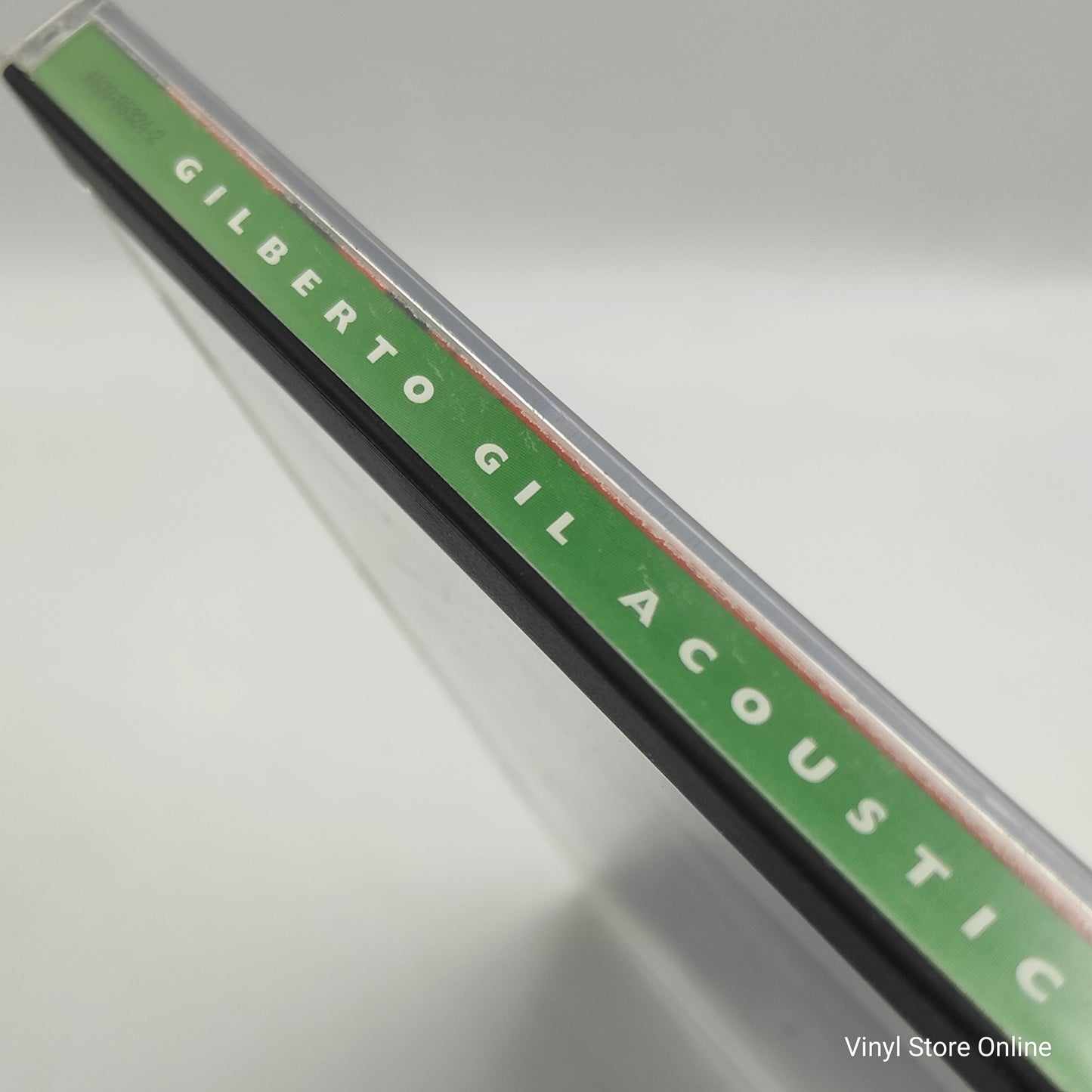 Gilberto Gil - Acoustic (CD, Album)
