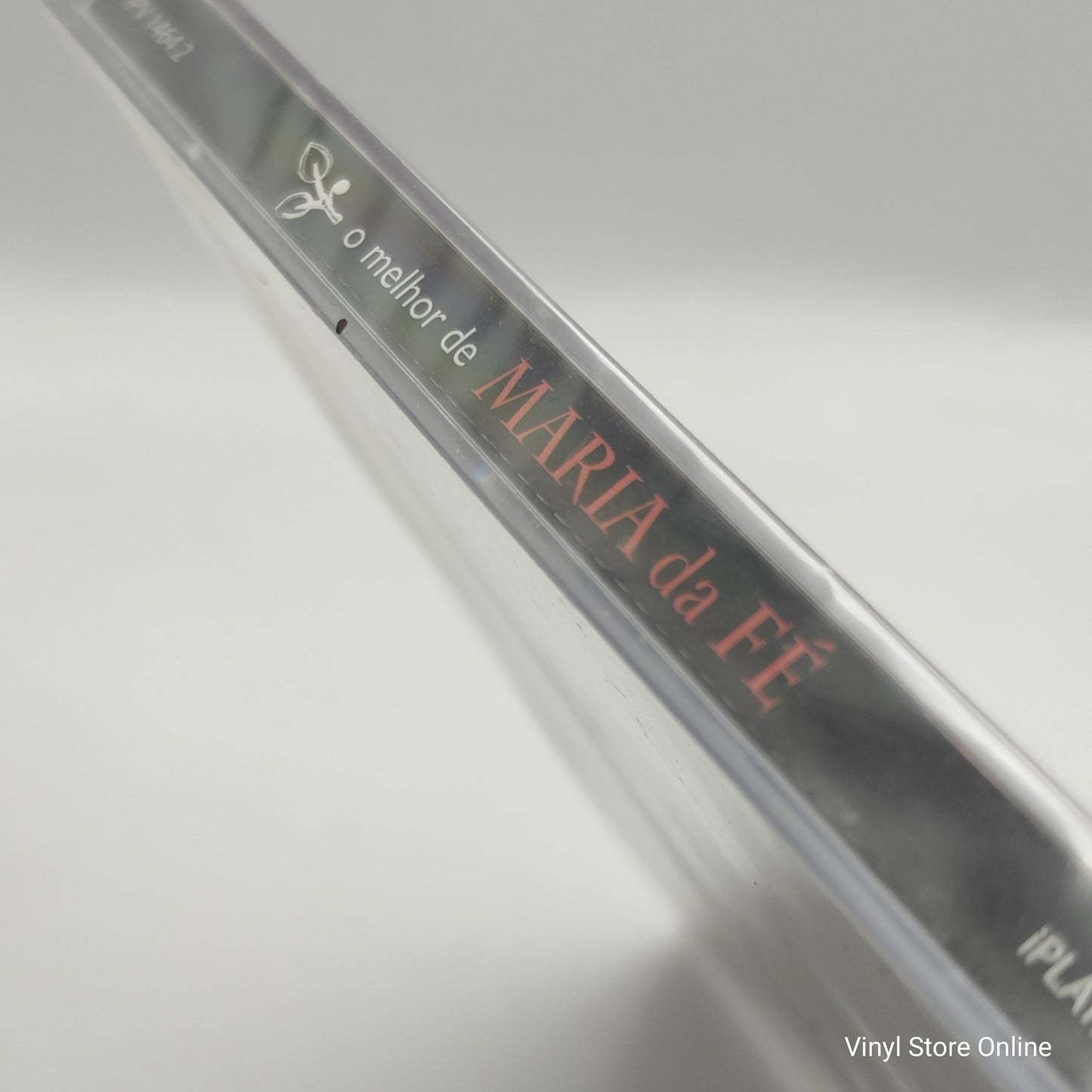Maria Da Fé - O Melhor De Maria Da Fé (CD, Comp)
