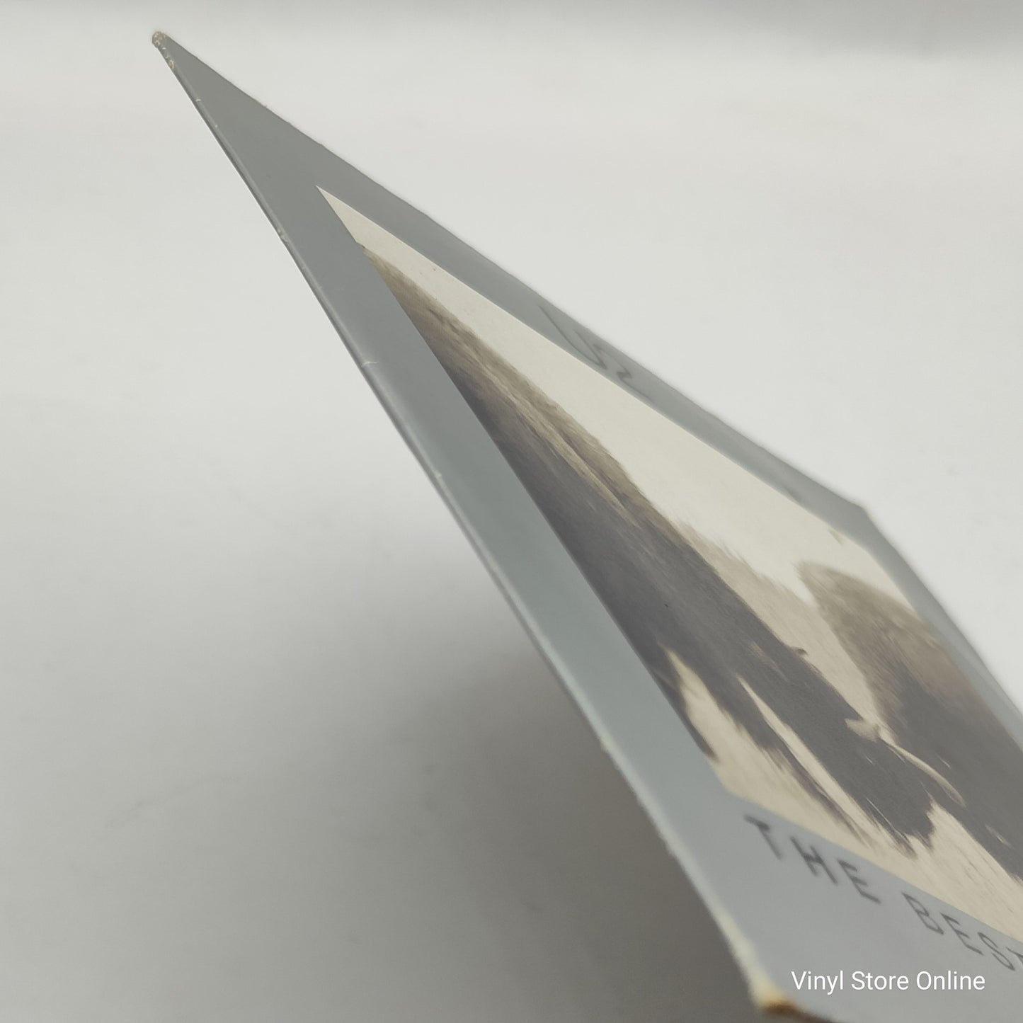 U2 - The Best Of 1990 - 2000 (DVD-V, Promo)