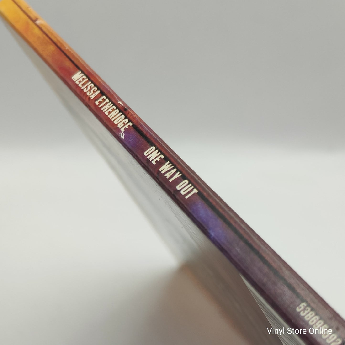 Melissa Etheridge - One Way Out (CD, Album)