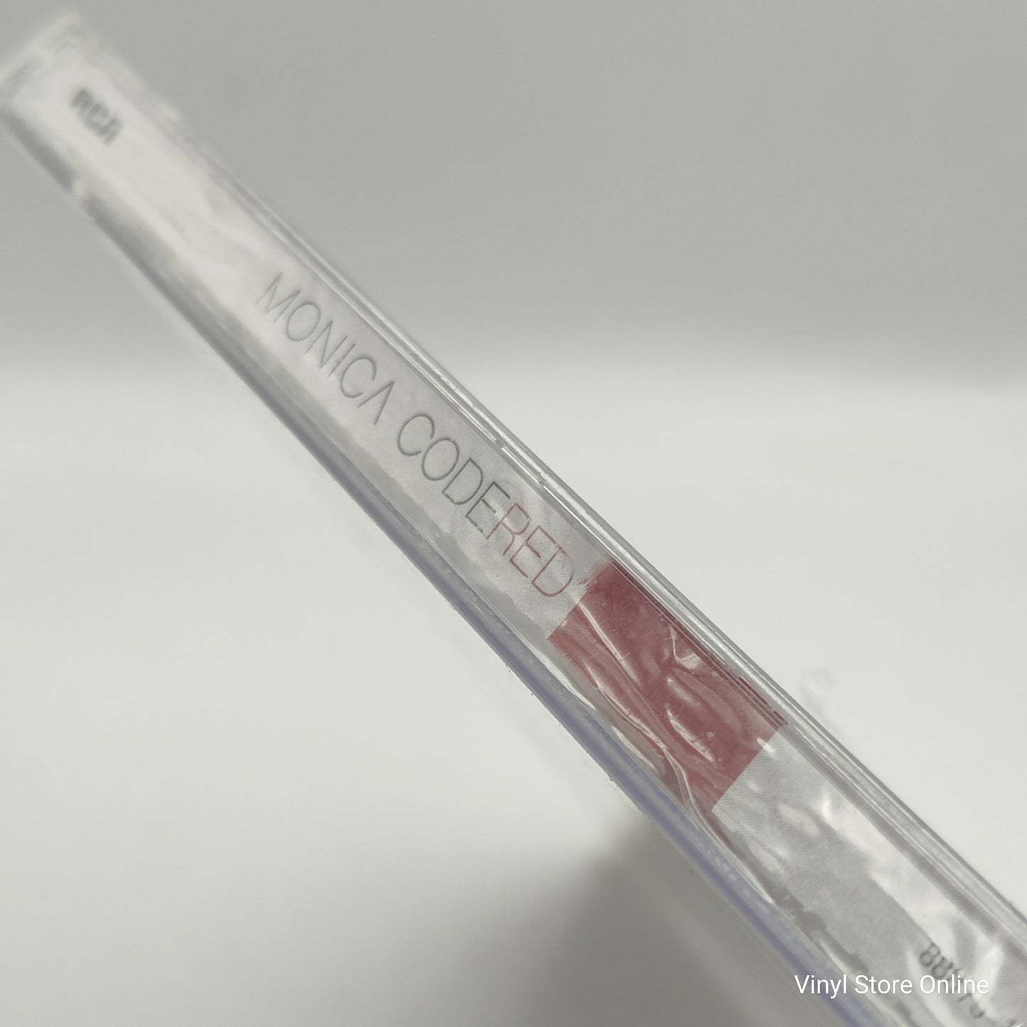 Monica - Code Red (CD, Album)