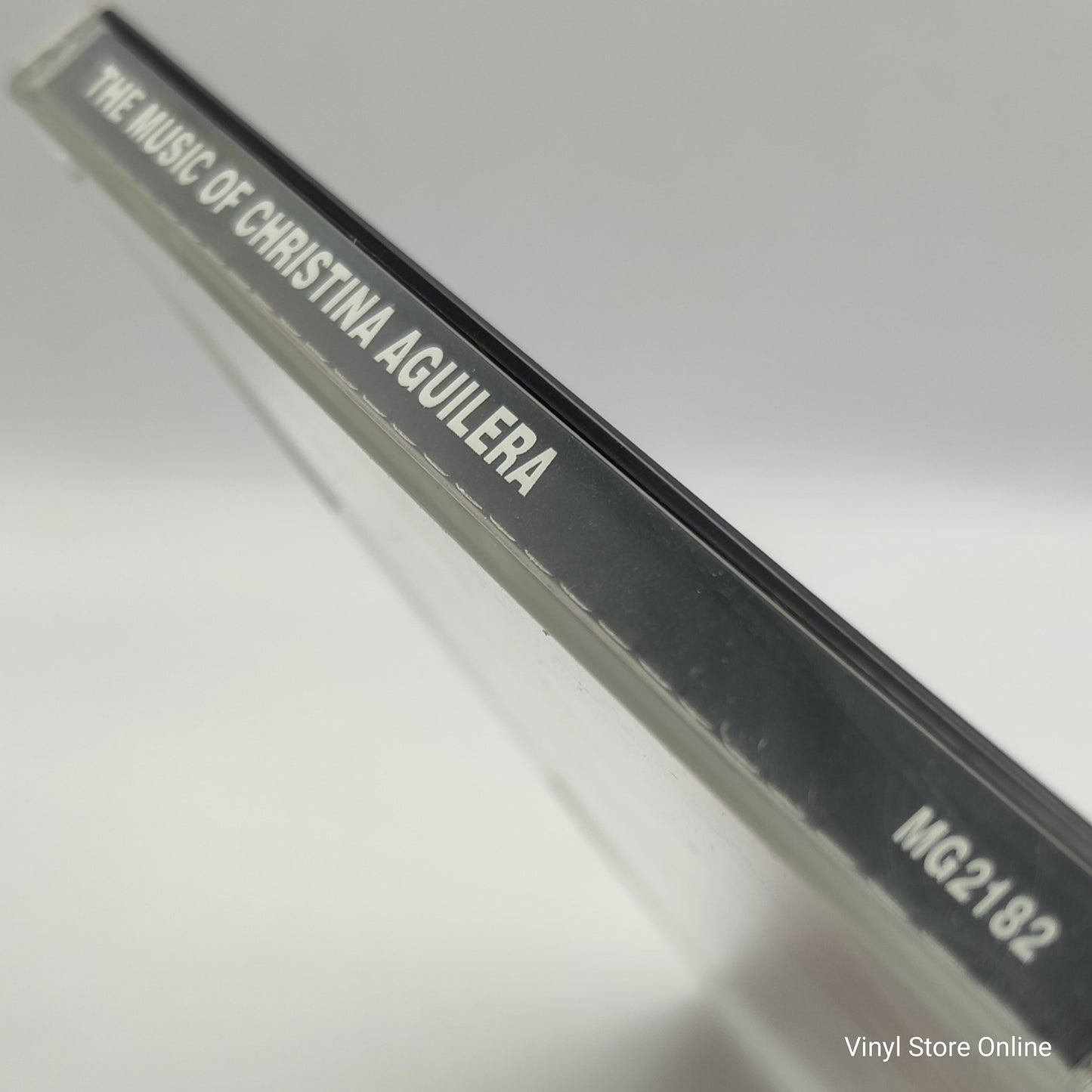 Esther Rivera and Friends - The Music Of Christina Aguilera Performed By