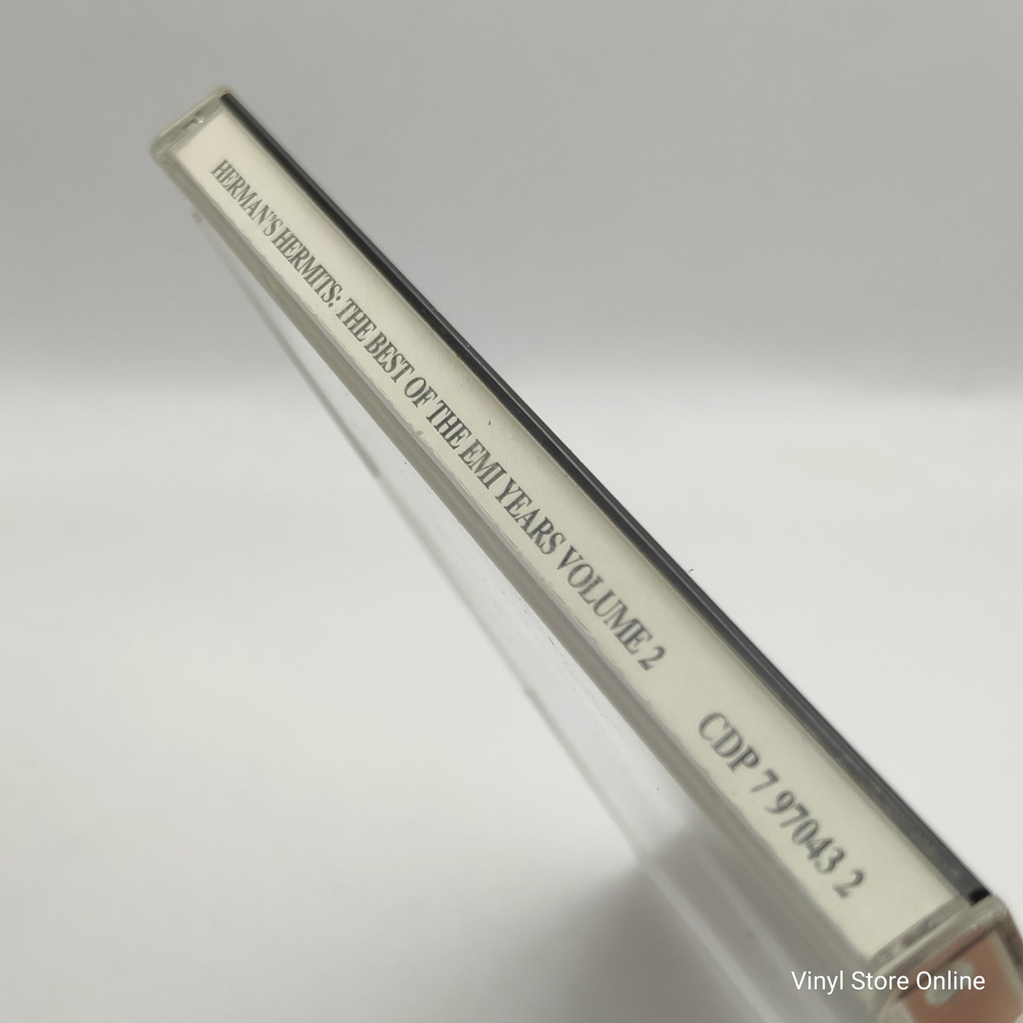 Herman's Hermits - The Best Of The EMI Years (Volume 2 1967 - 1971) (CD, Comp, Mono, RM)