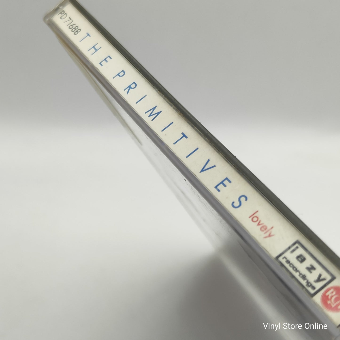 The Primitives - Lovely (CD, Album)