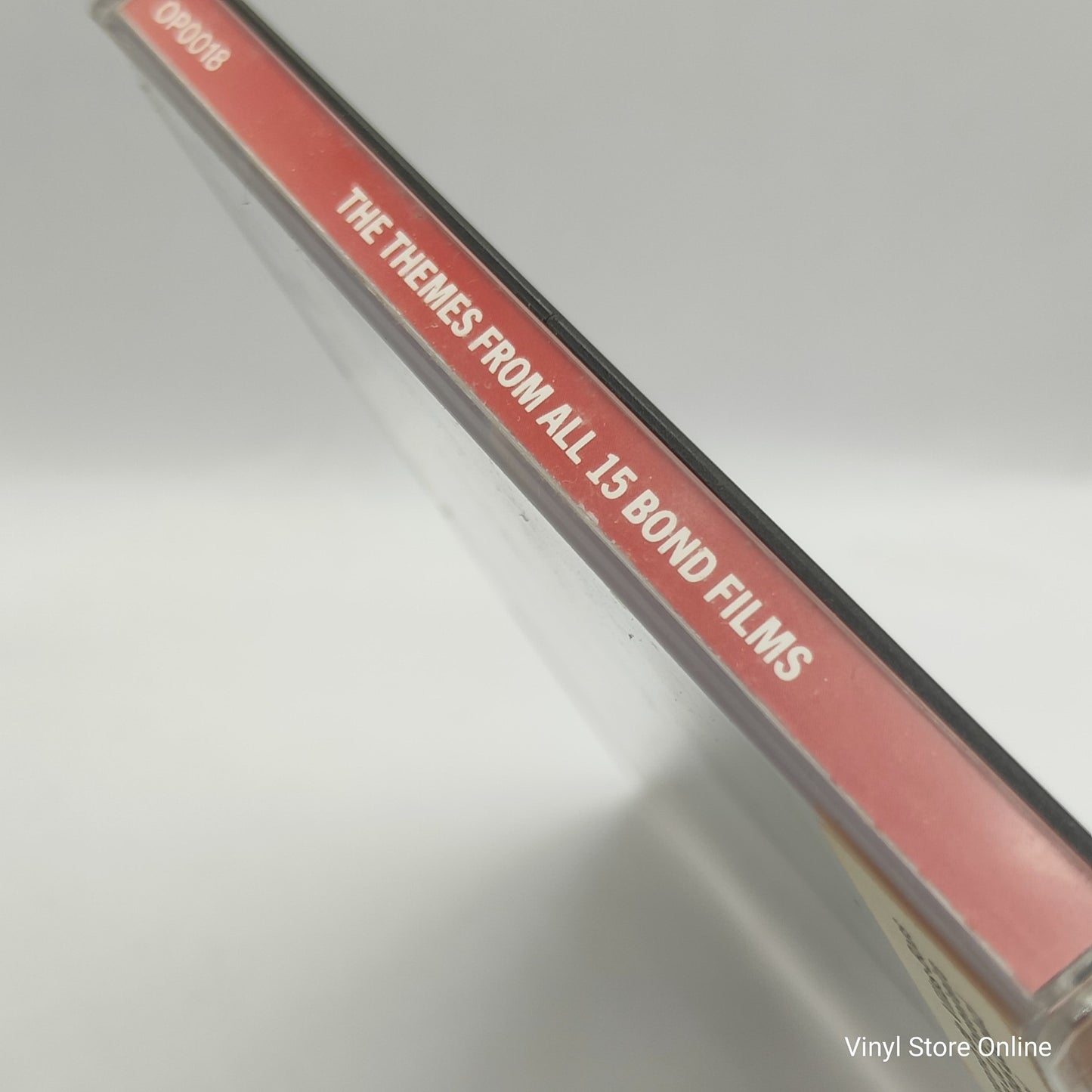 Varios - The Themes From All 15 Bond Films (CD, Album)