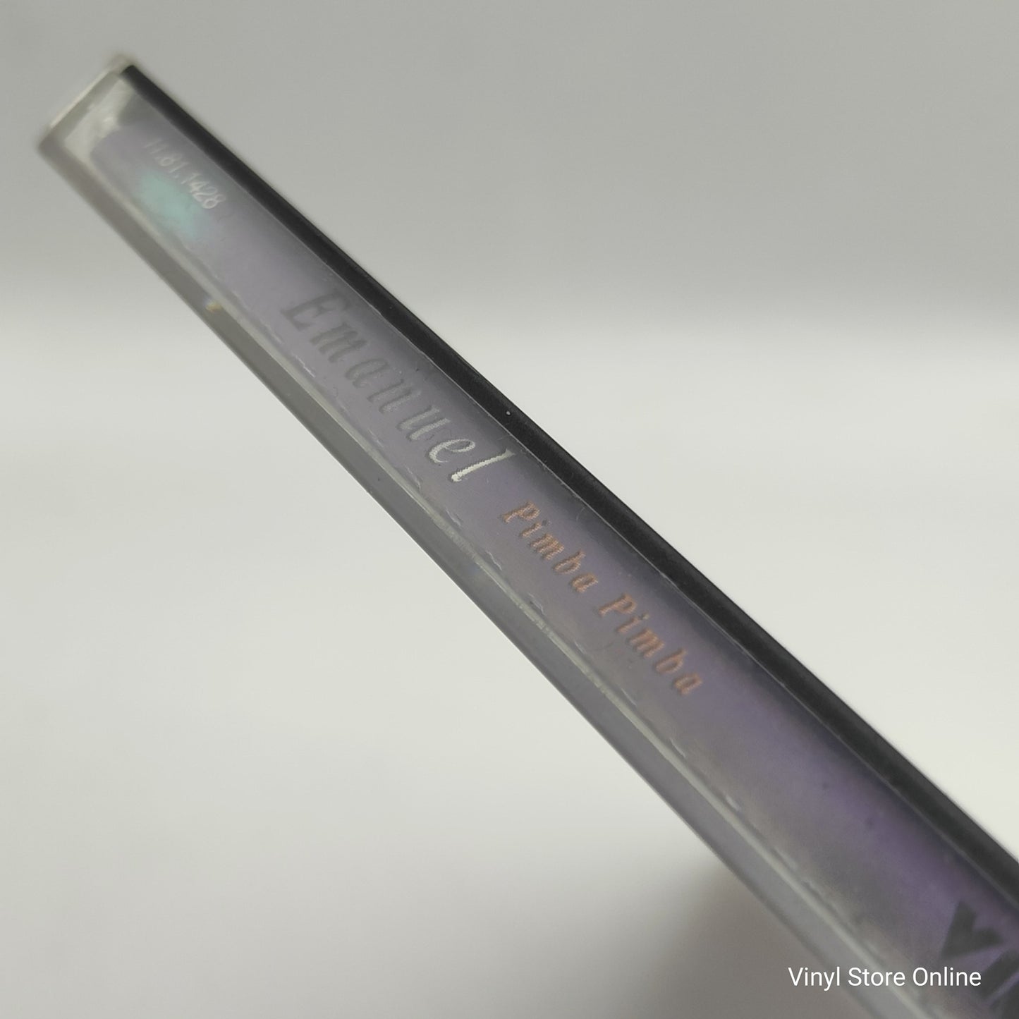 Emanuel (5) - Pimba, Pimba (CD, Album)