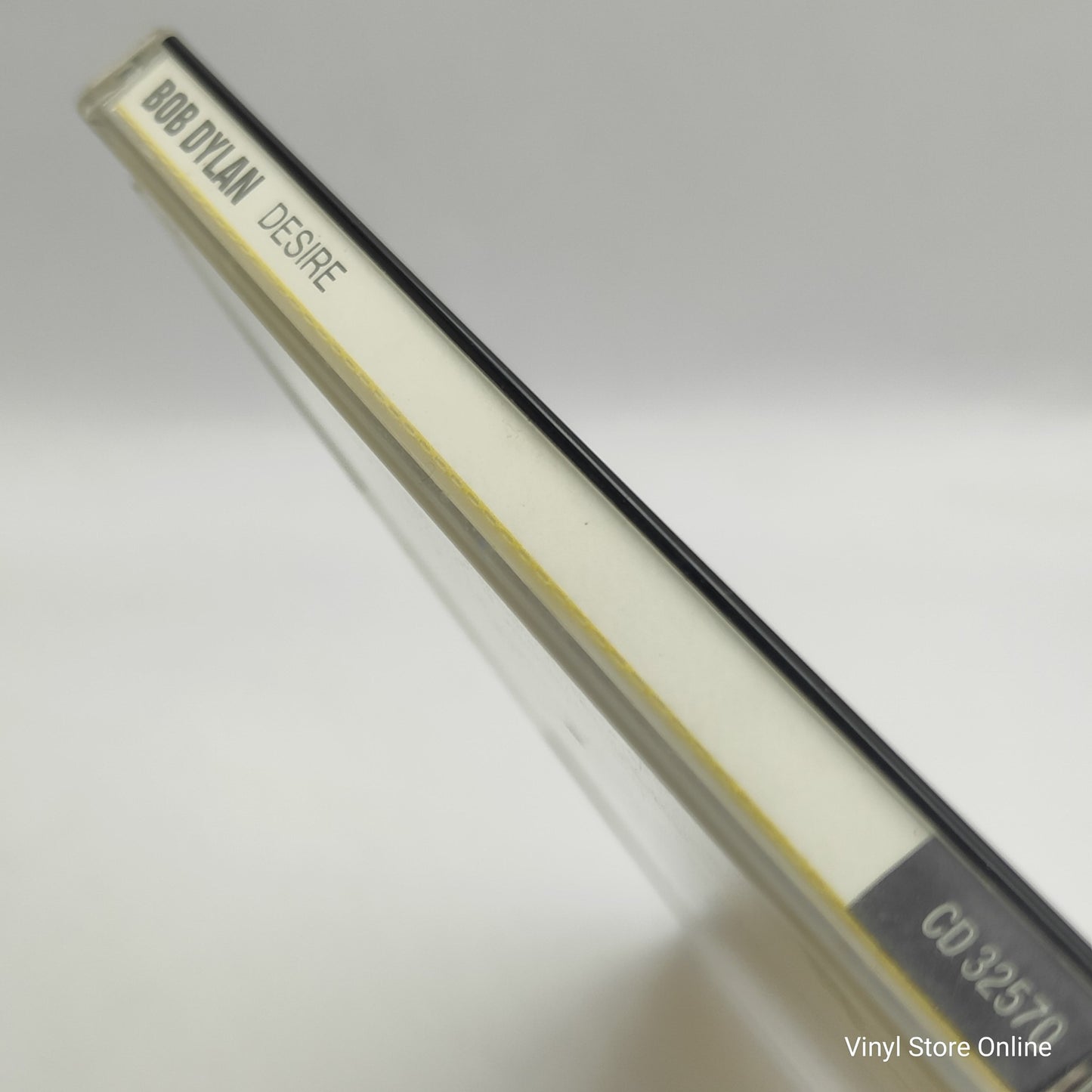 Bob Dylan - Desire (CD, Album, RE, RP)