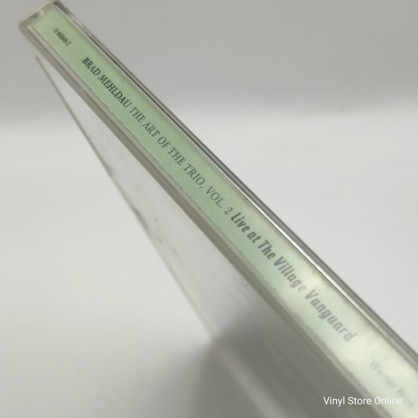 Brad Mehldau - The Art Of The Trio - Volume Two - Live At The Village Vanguard (CD, Album)