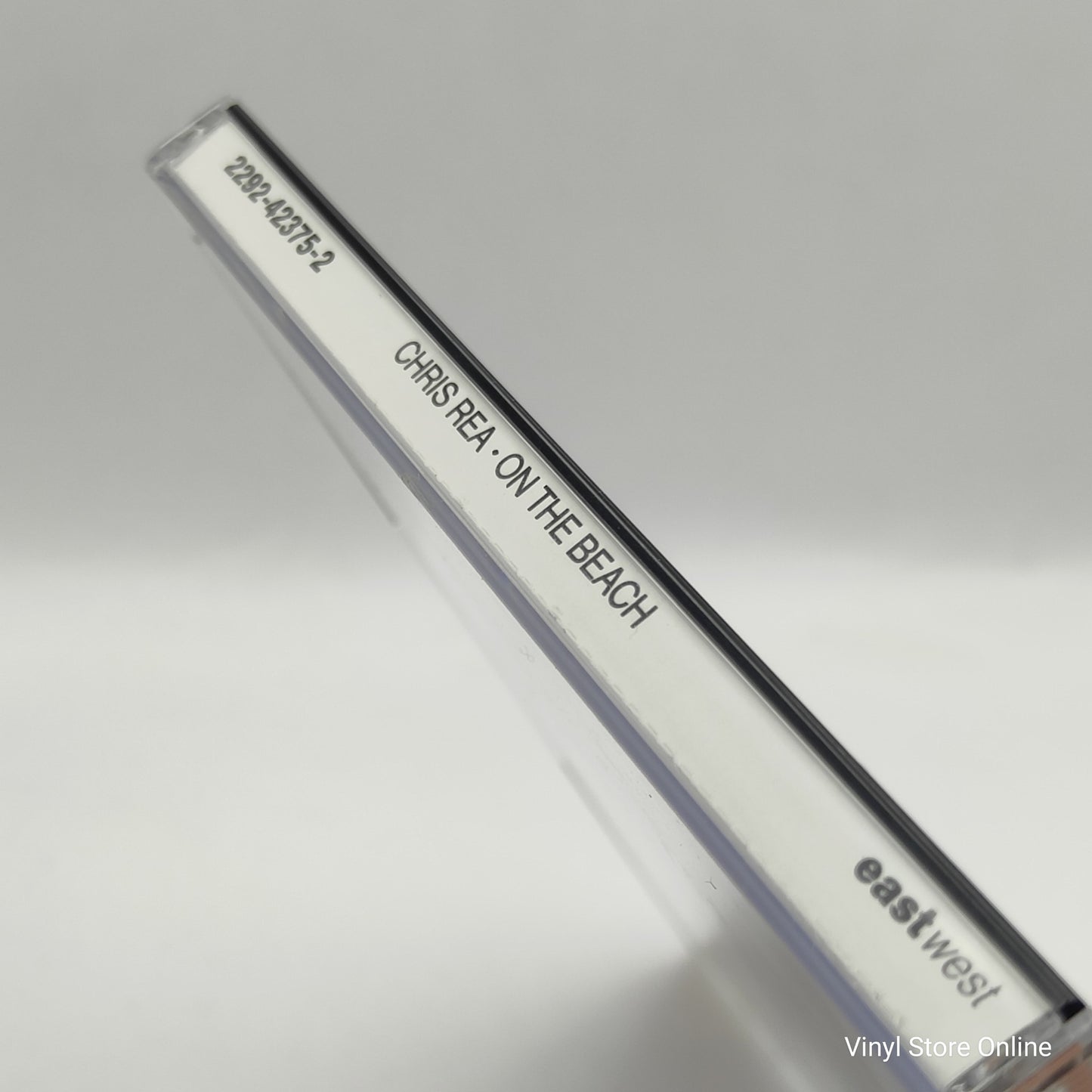 Chris Rea - On The Beach (CD, Album, RE)