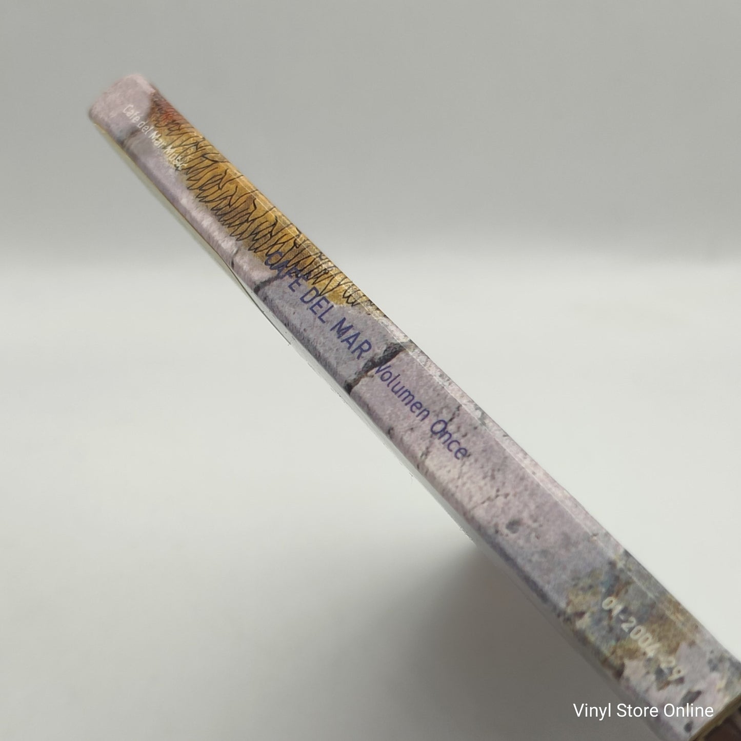 Various - Café Del Mar - Volumen Once (CD, Comp, Dig)