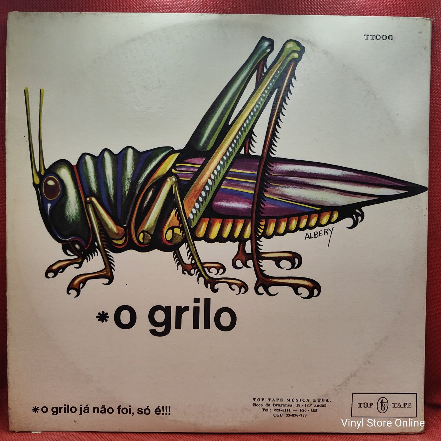 Various - Big-Boy & Ademir - Baile Da Pesada (LP, Comp)